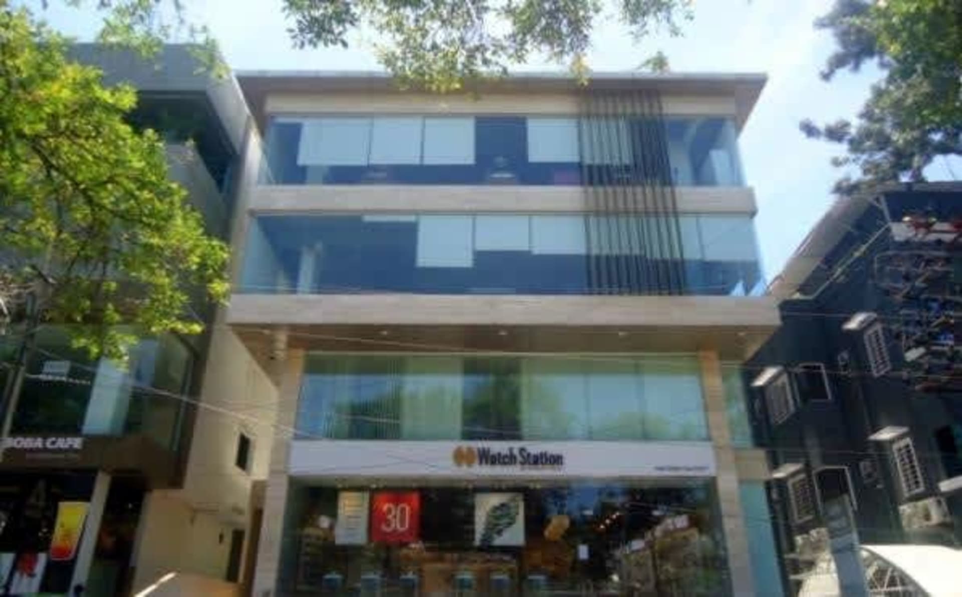Aleph Primero private space in Indiranagar, Bangalore