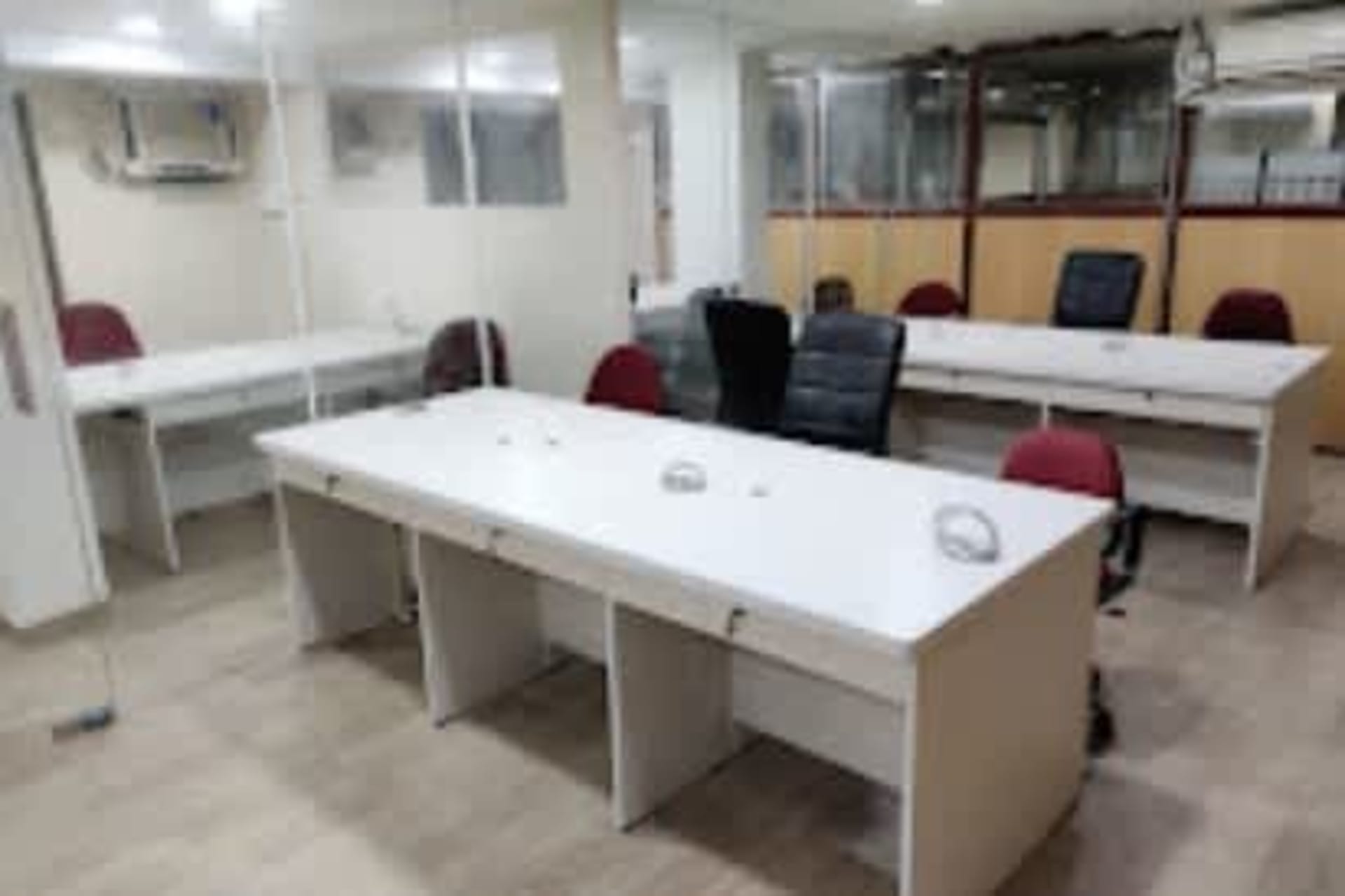 Alfa Business Center - coworking space