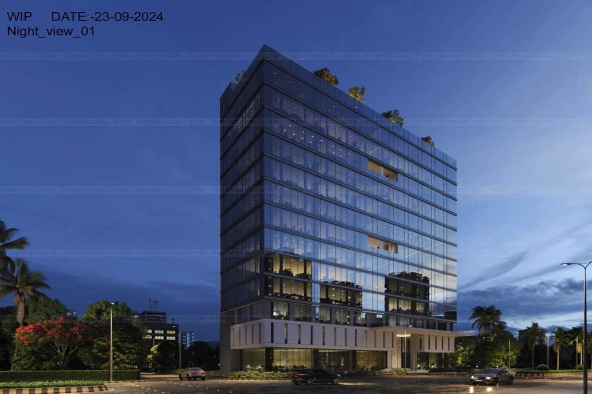 Managed office space in Andheri East, Mumbai