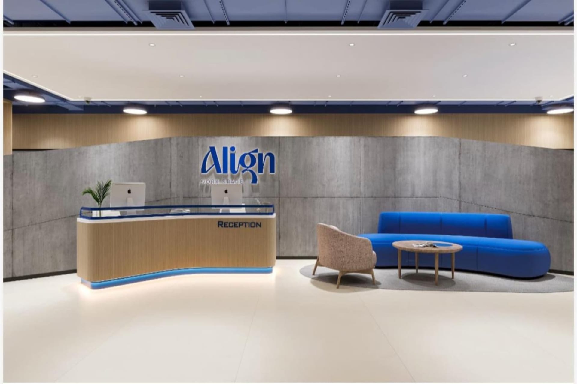 Align by DBS Workspace - coworking space