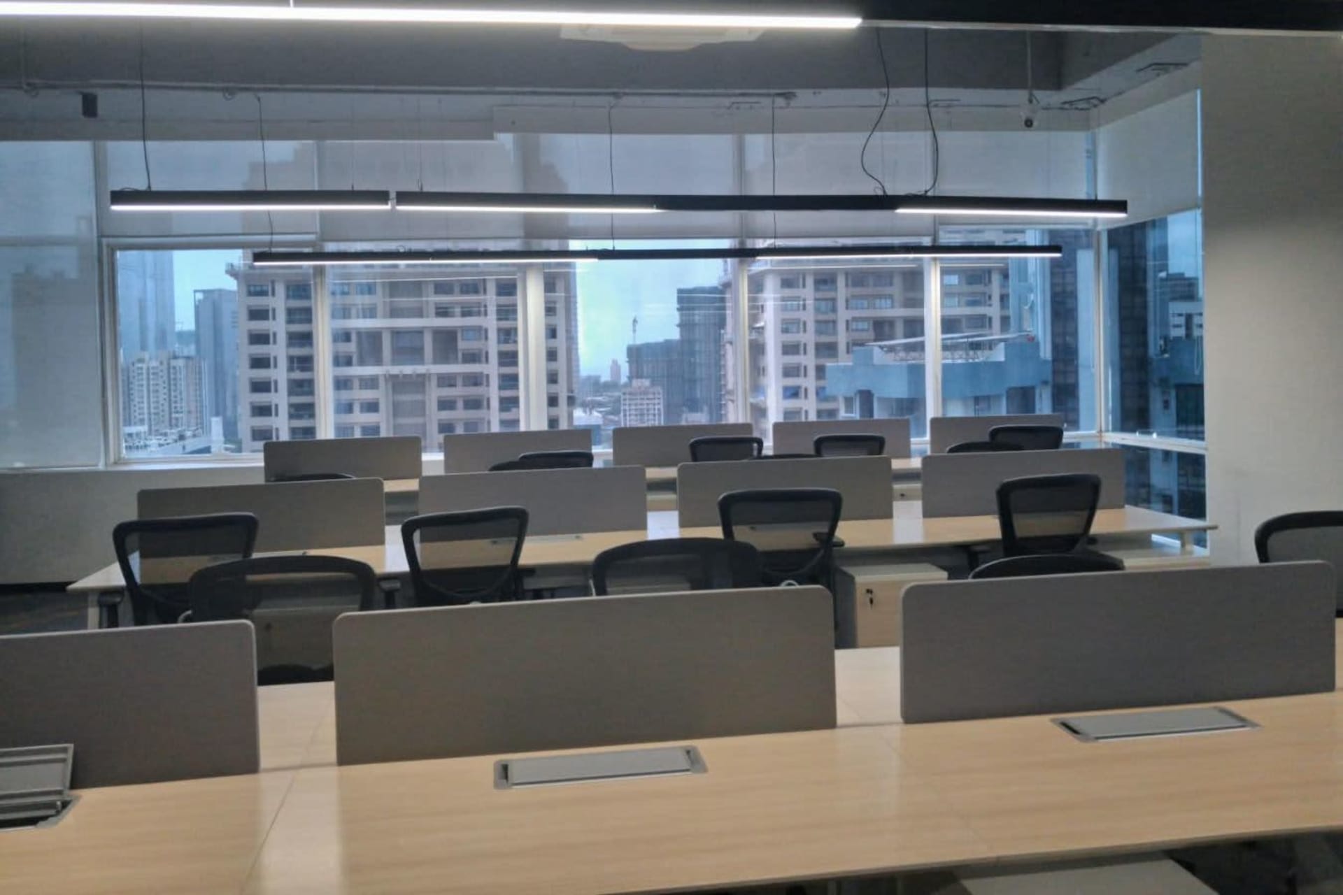 Align by DBS Workspace - flexi-desk