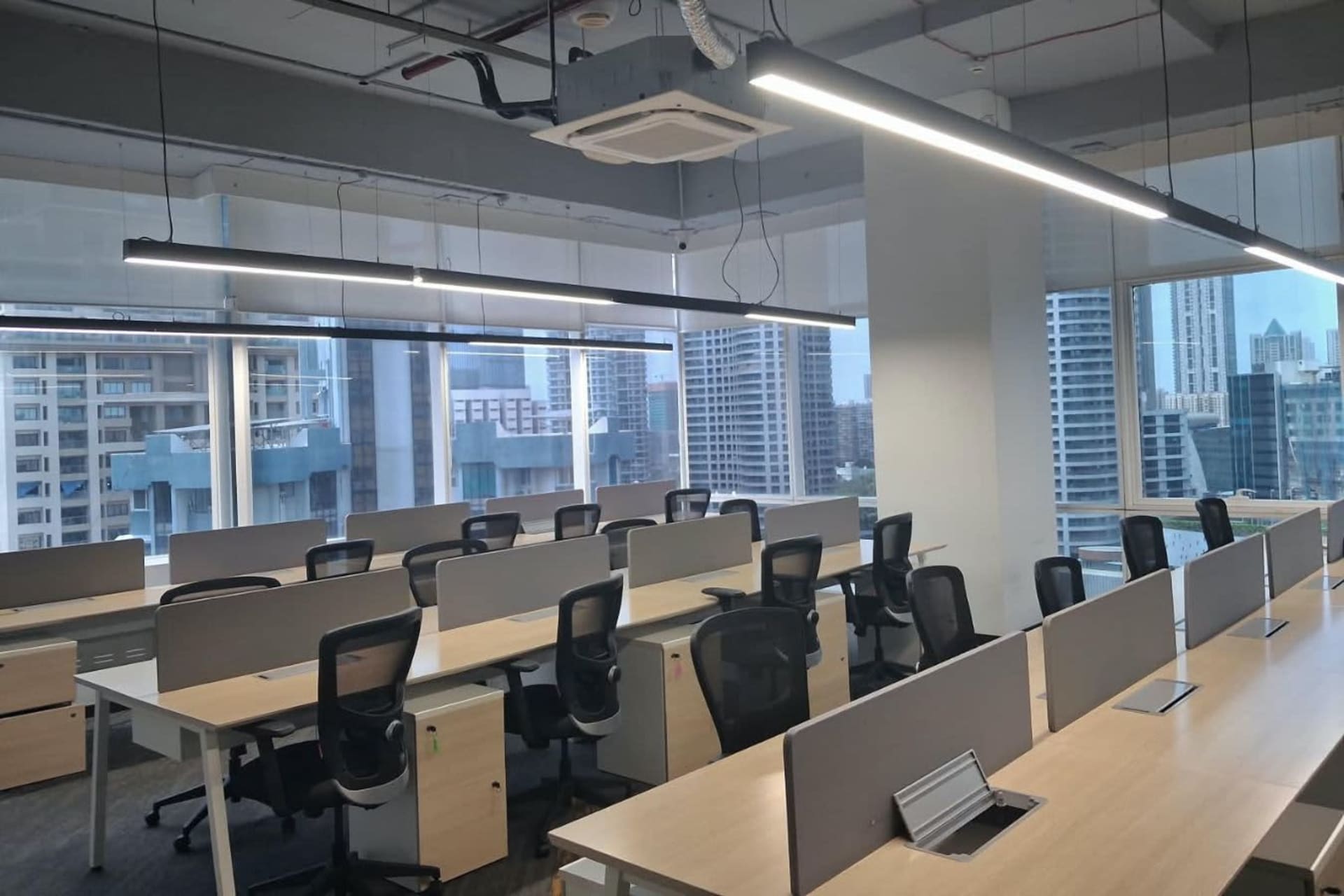 Align by DBS Workspace - flexi-desk