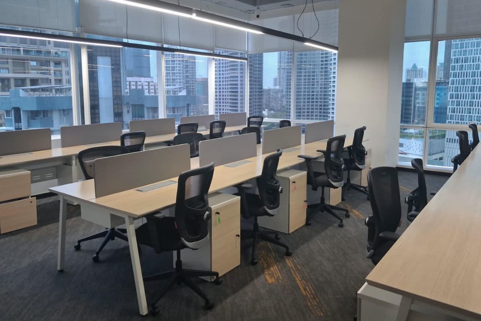 Align by DBS Workspace - flexi-desk