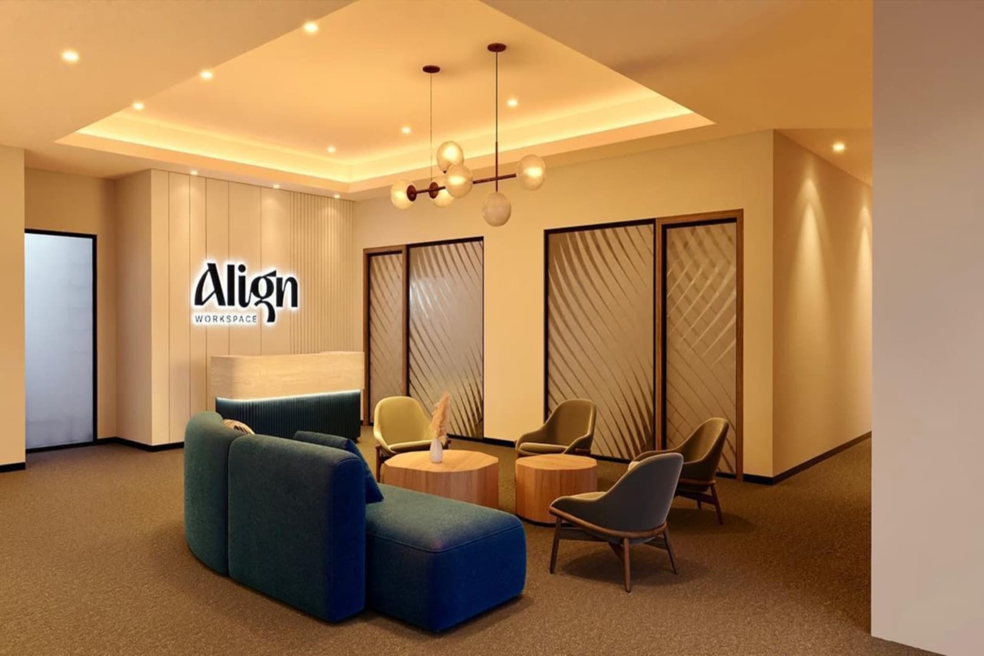 Managed office space in Lower Parel, Mumbai