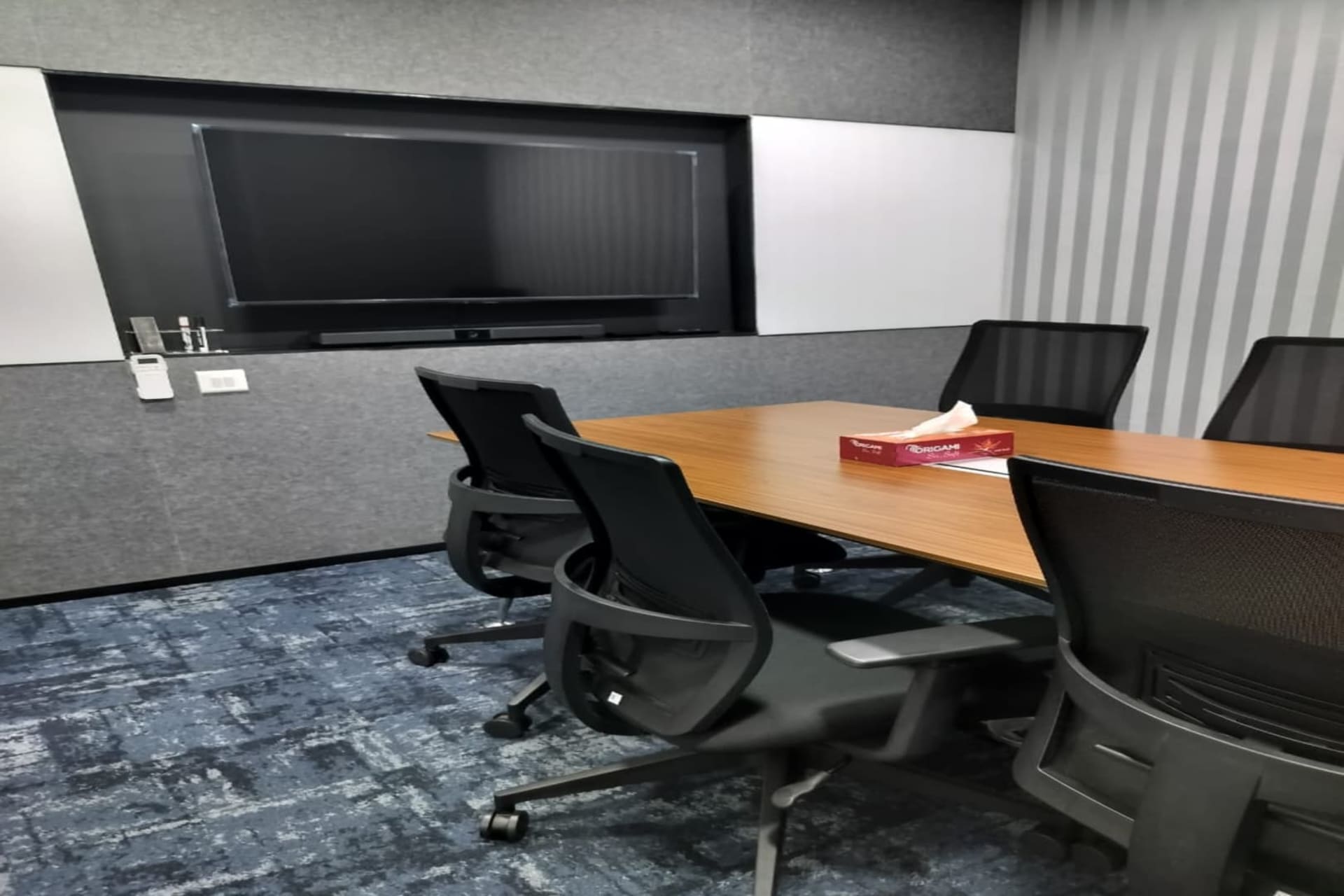 Align by DBS Workspace - Peninsula Business Park managed office space in Lower Parel, Mumbai