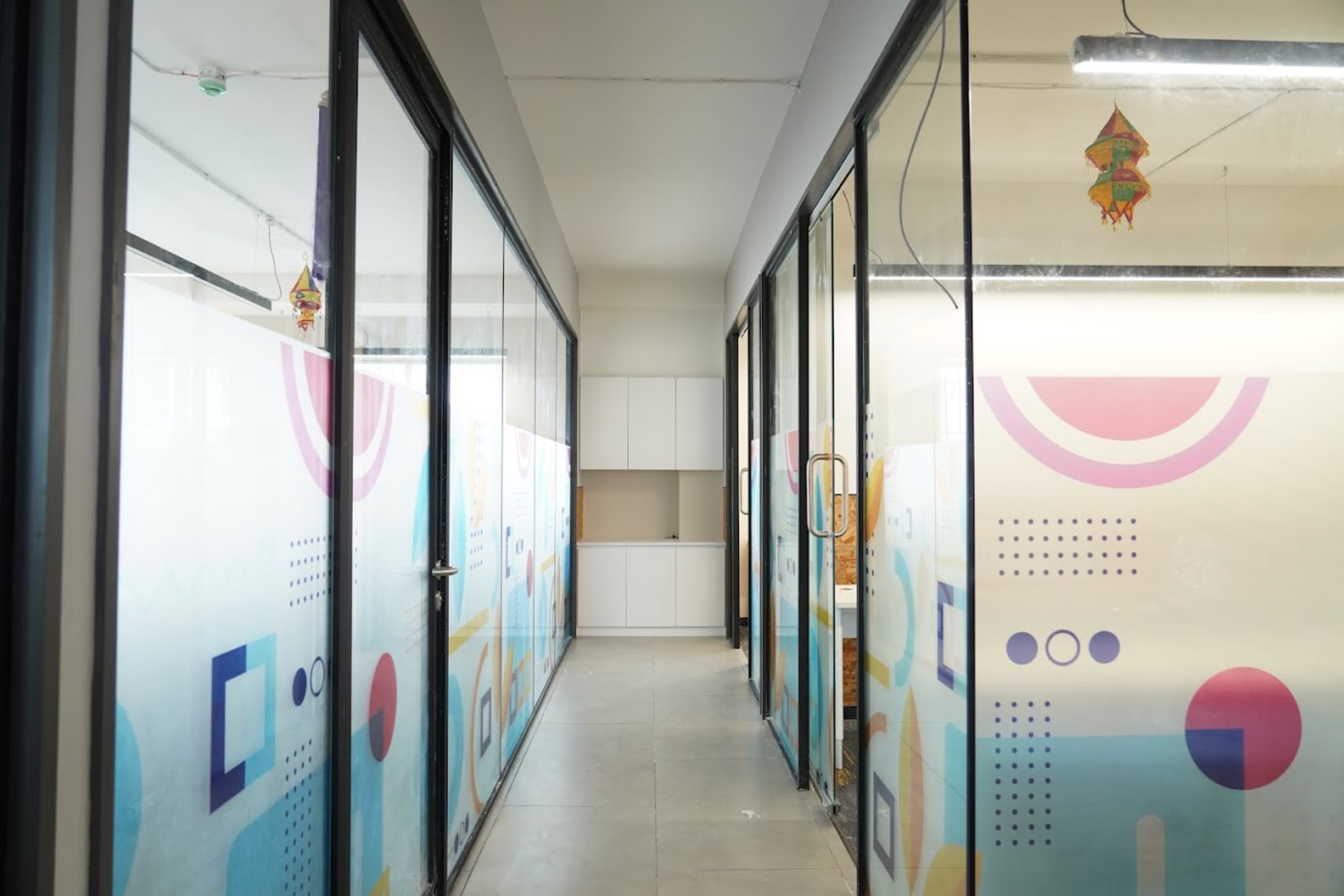 All time Spaces - coworking space