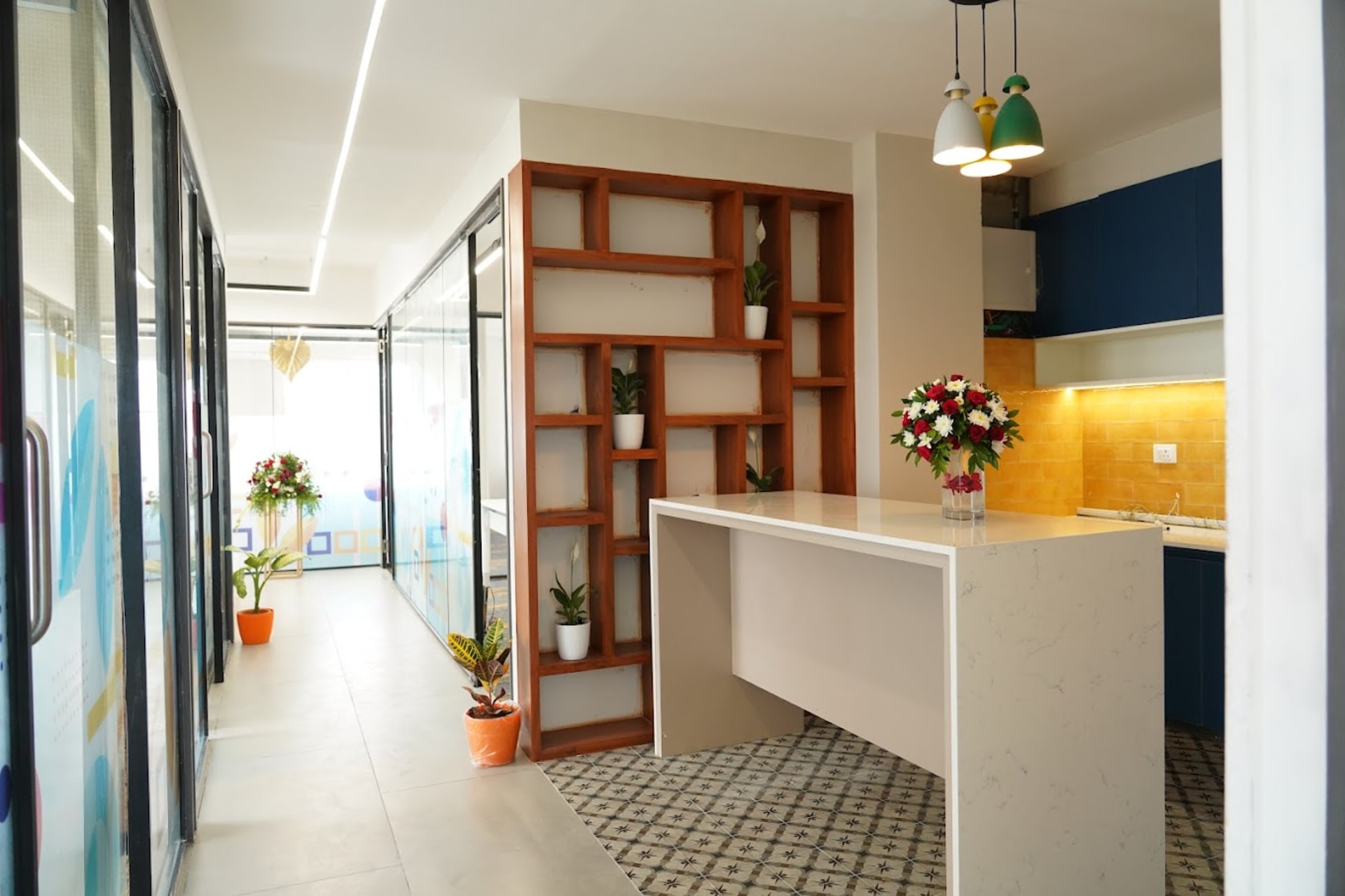 All time Spaces in Bangalore