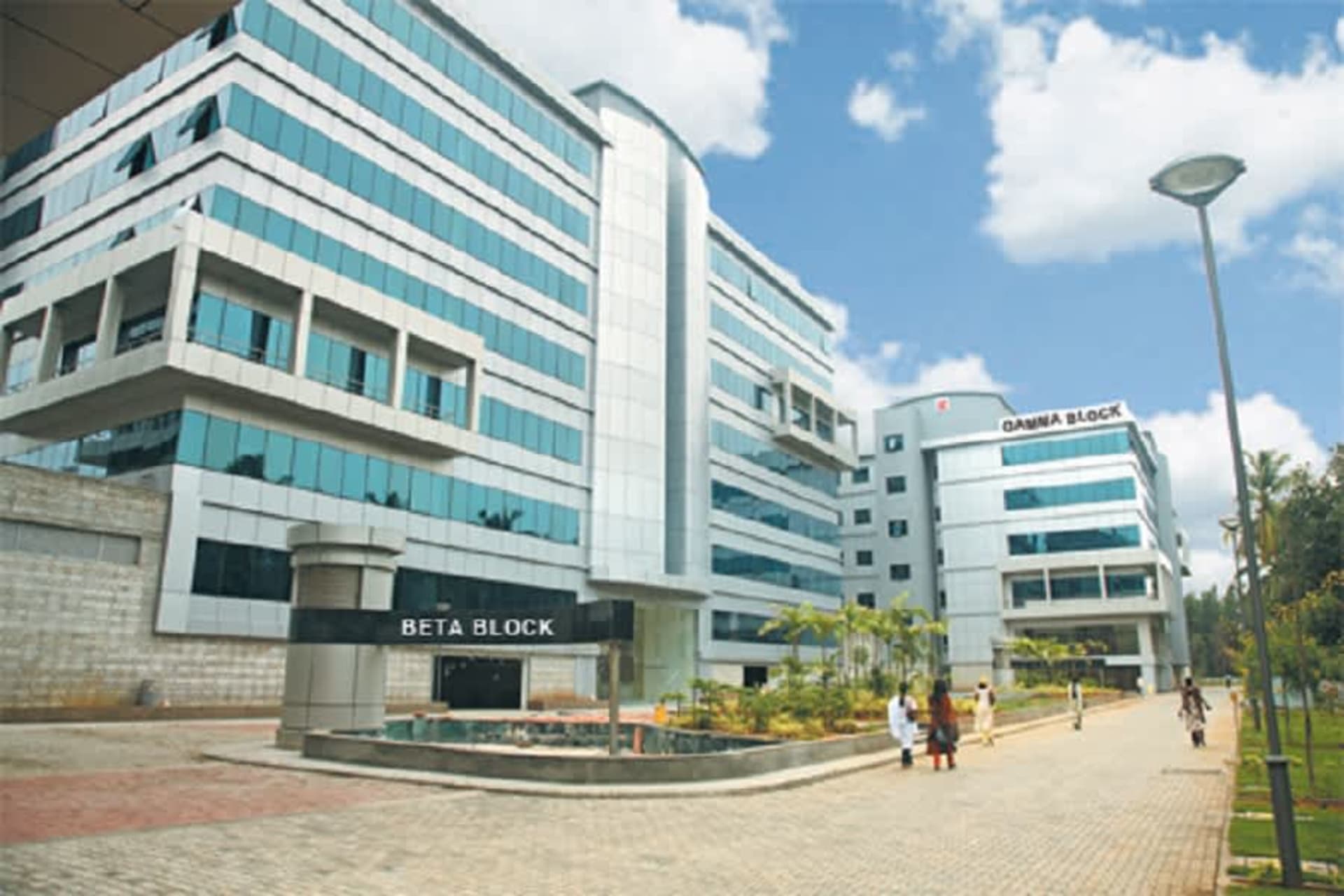 Alpha City - Block Alpha private space in Old Mamallapuram Road, Chennai