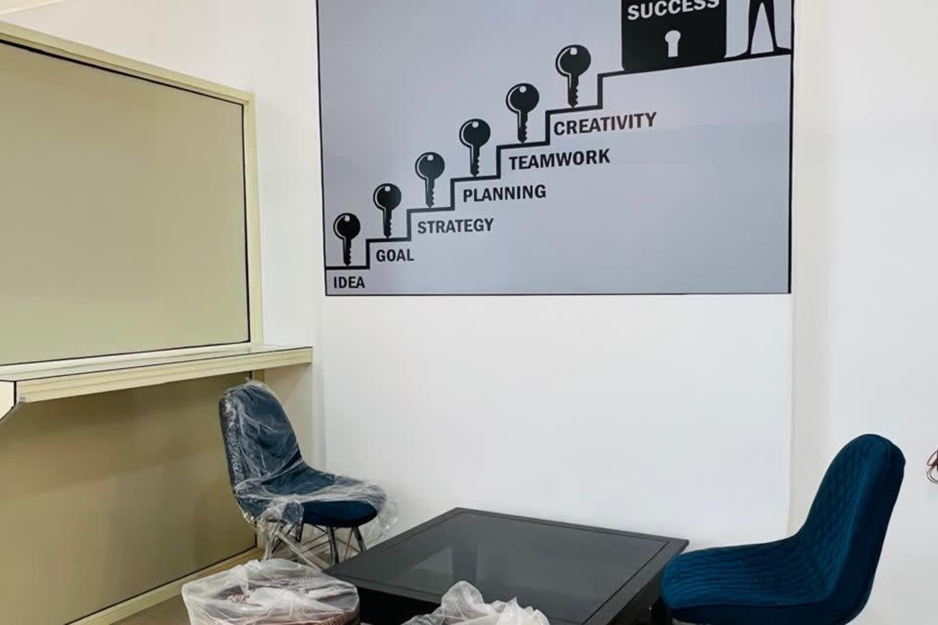 Alphadesk - coworking space