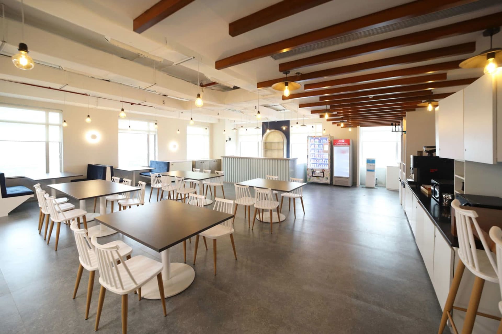 alt.f Coworking Global Business Park