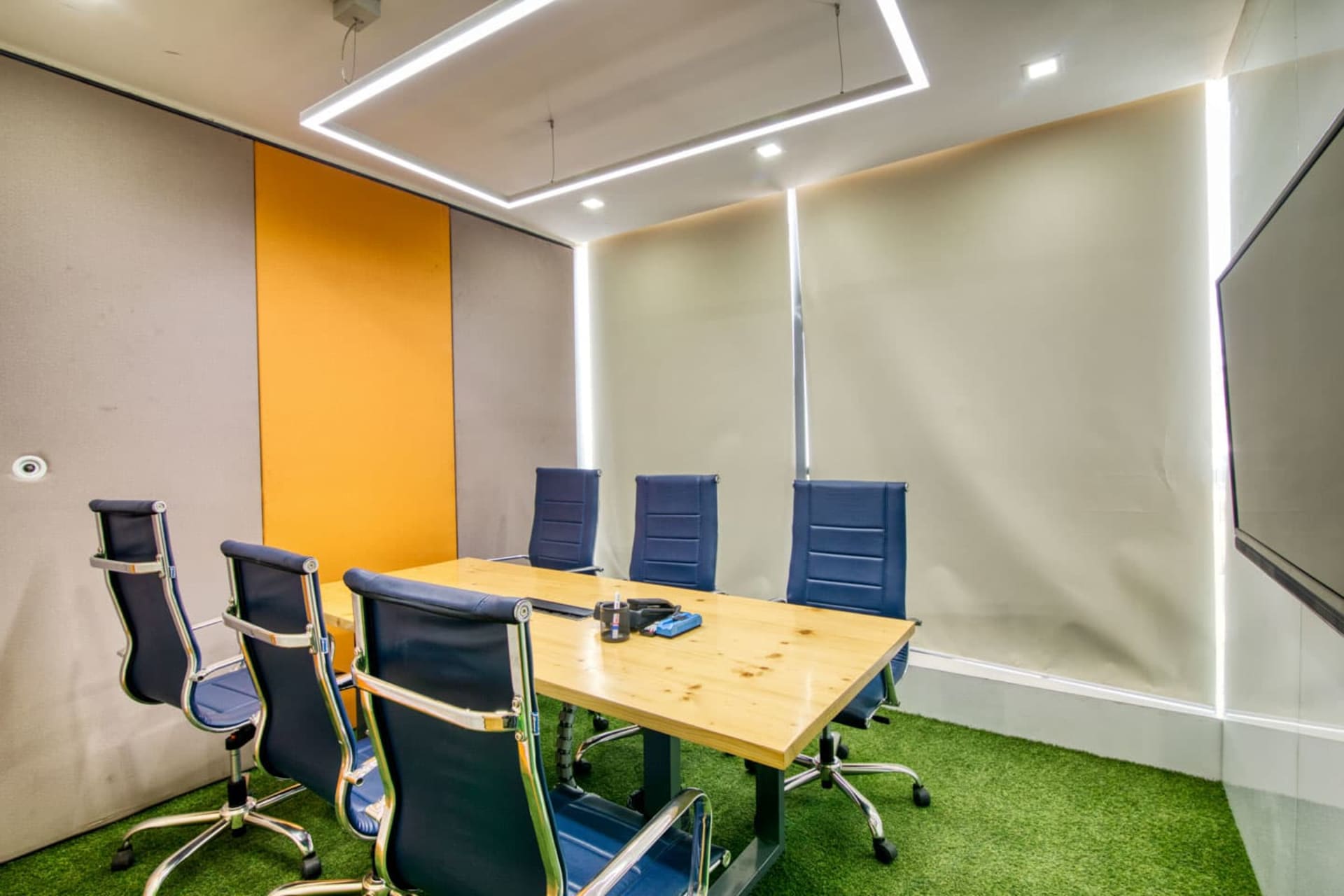 alt.f Coworking Suncity Success Tower