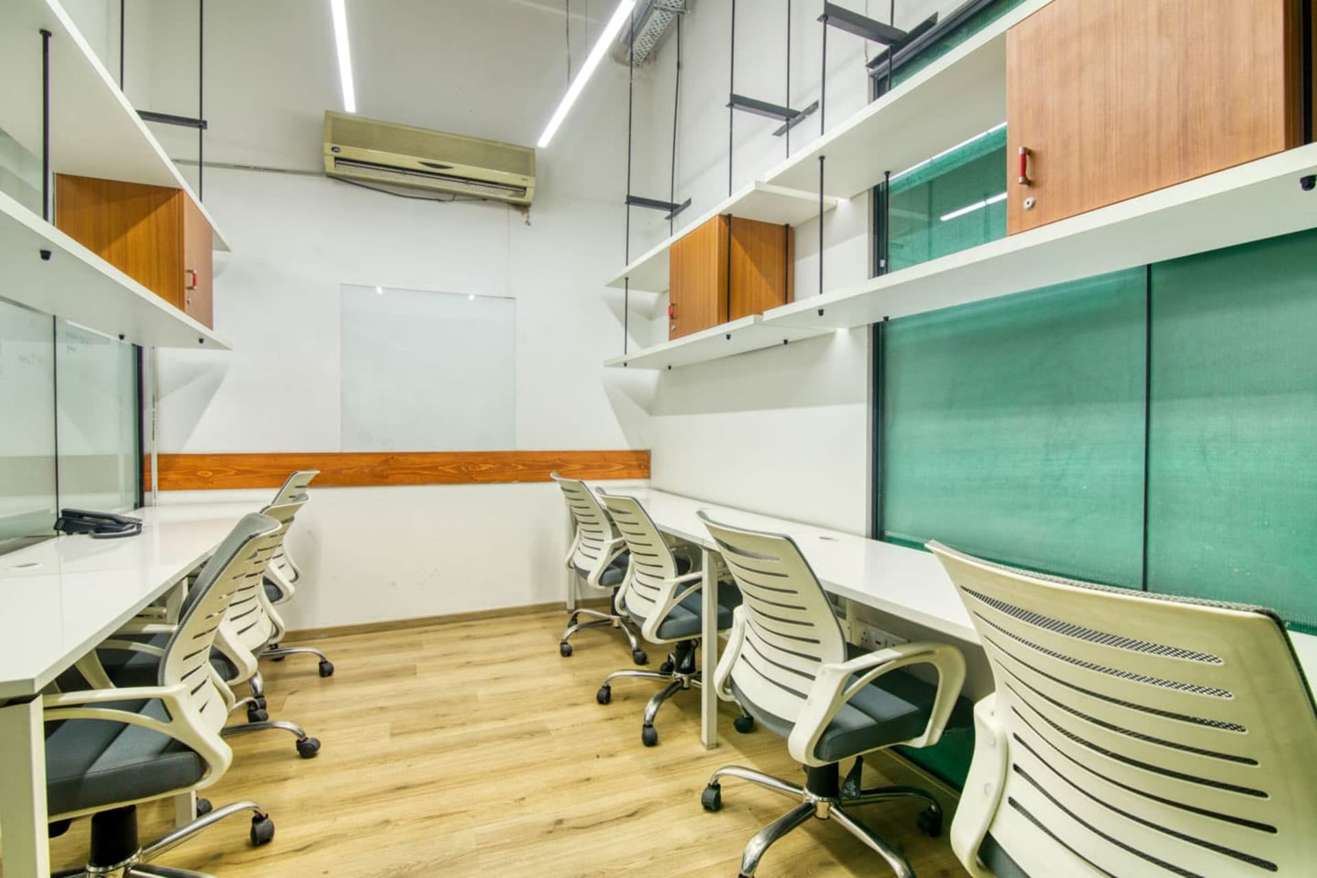 alt.f Coworking coworking space in Golf Course Road Extension, Gurgaon
