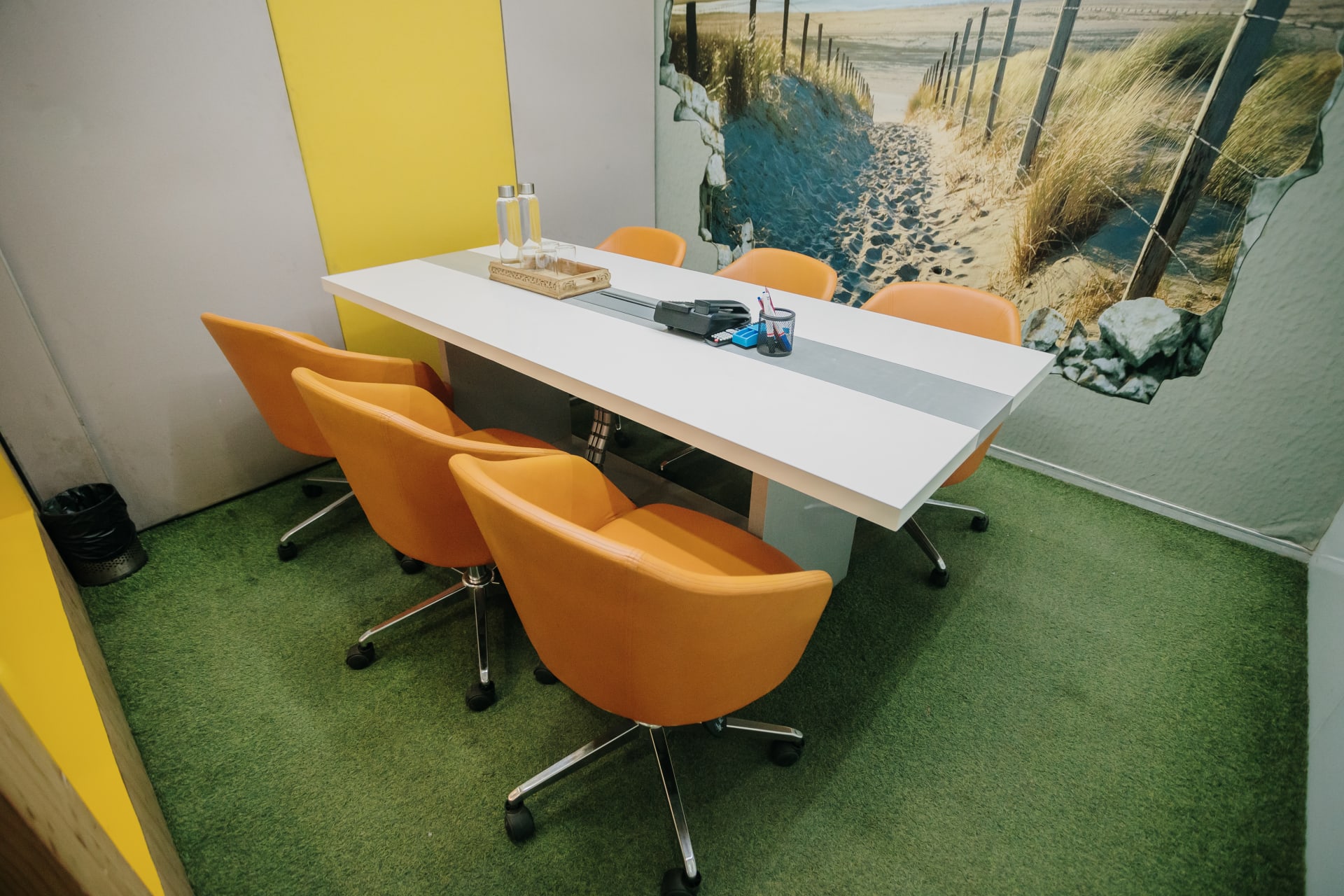 alt.f Coworking meeting rooms in Golf Course Road Extension, Gurgaon