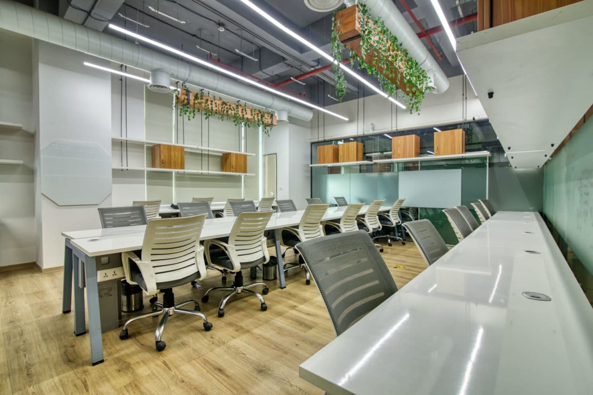 alt.f Coworking coworking space in Golf Course Road Gurgaon, Gurgaon
