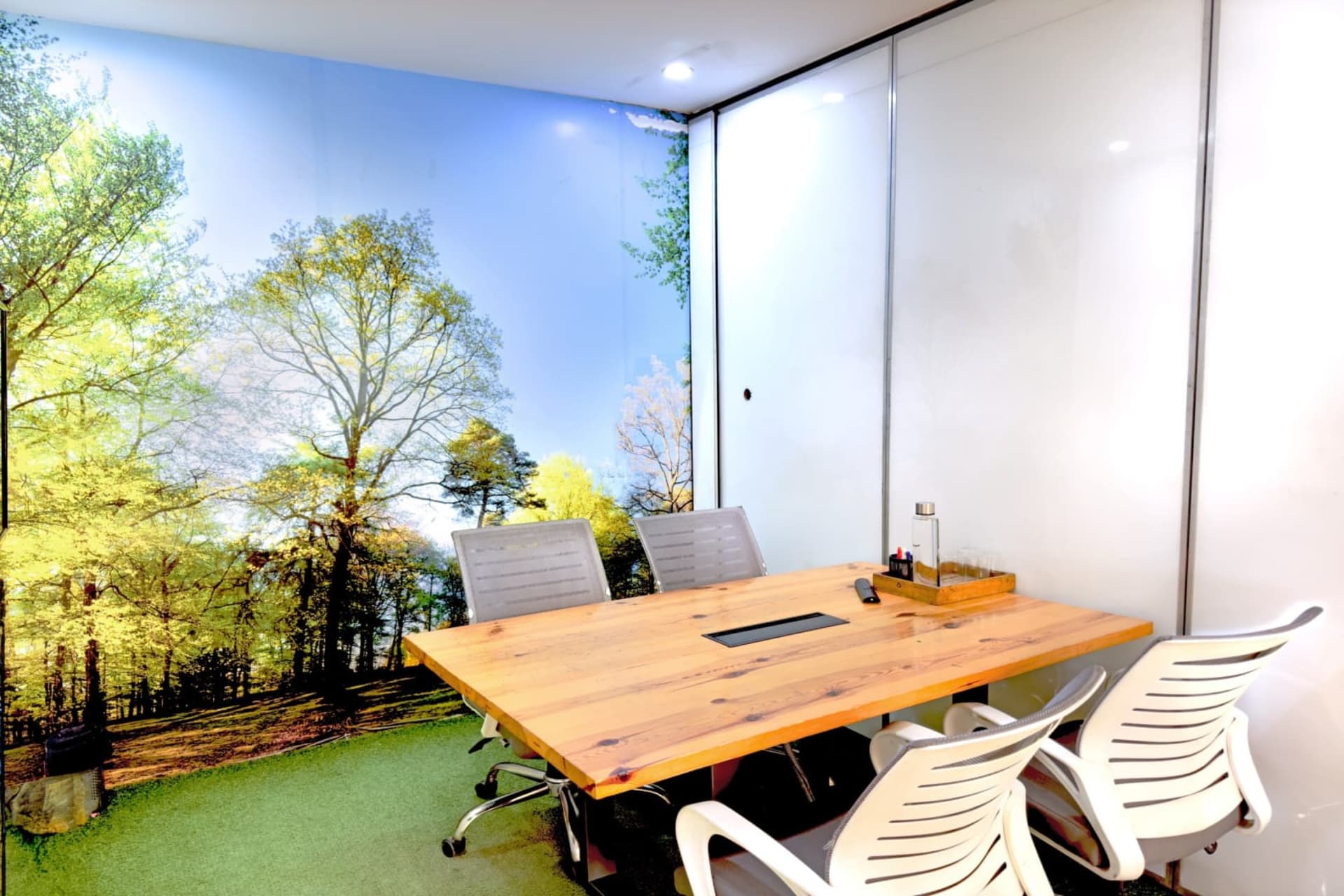 Coworking space MG Road, Gurgaon