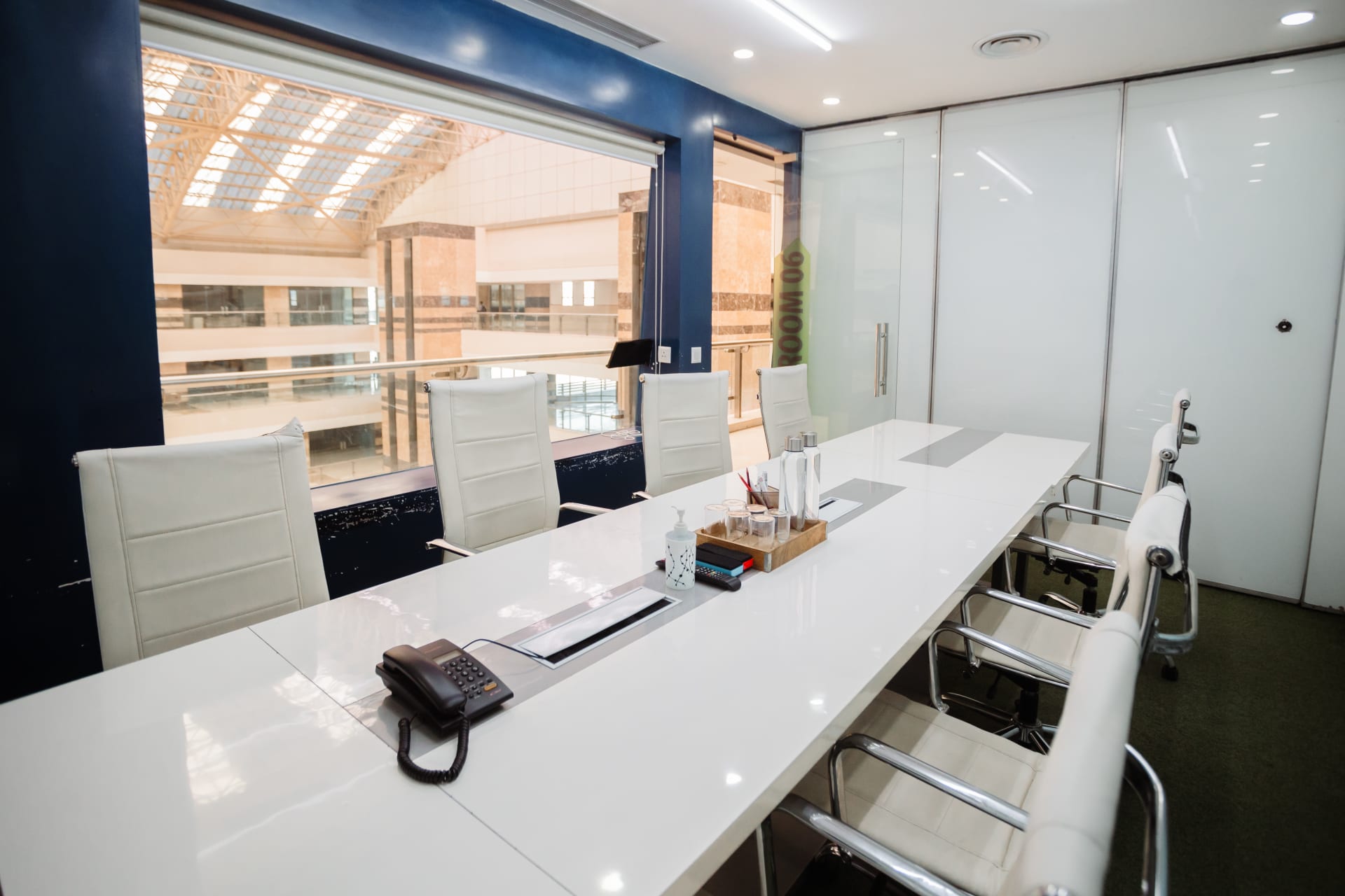 alt.f Coworking meeting rooms in Golf Course Road Gurgaon, Gurgaon