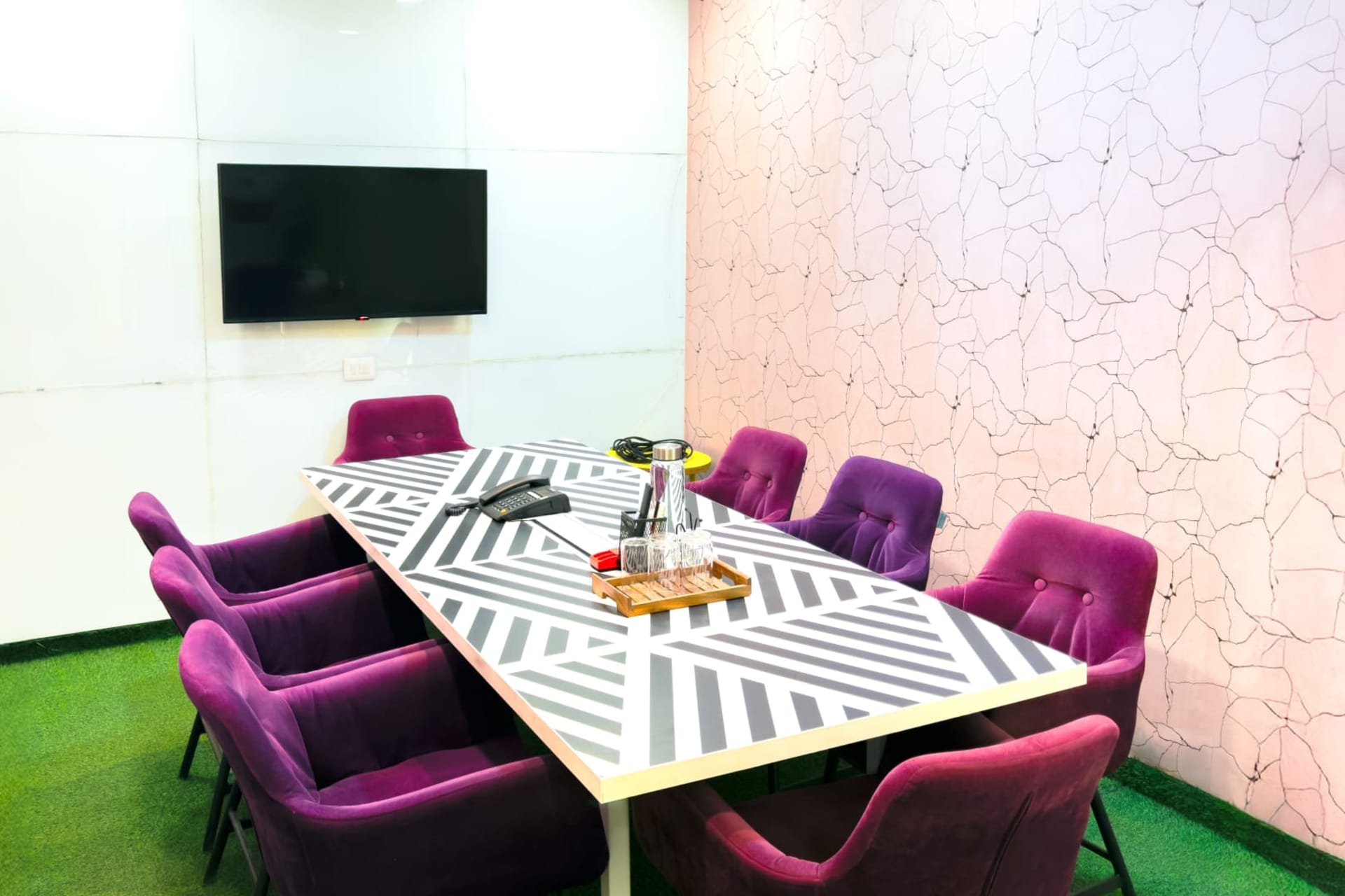 alt.f Coworking - flexi-desk