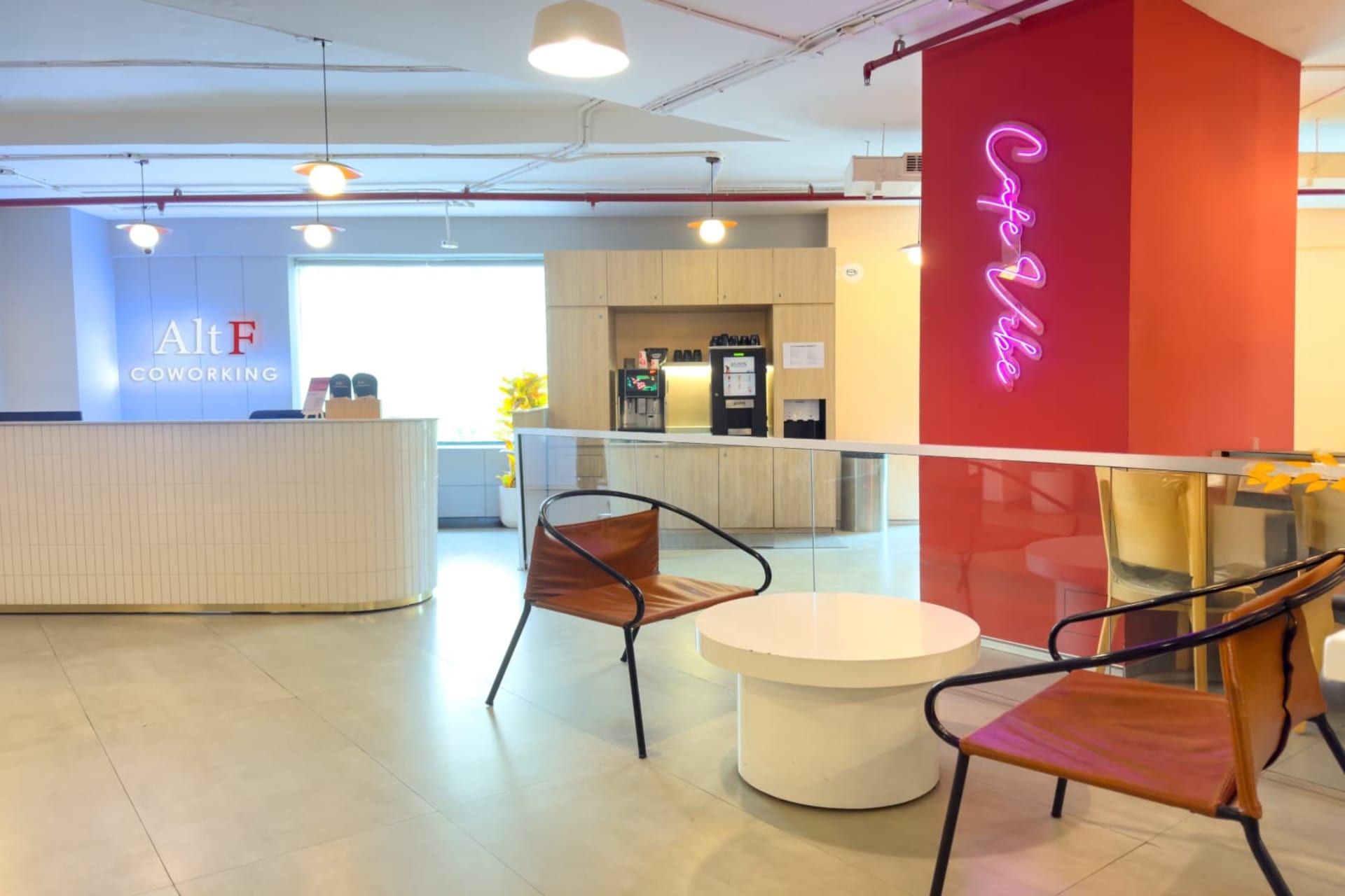 alt.f coworking - coworking space