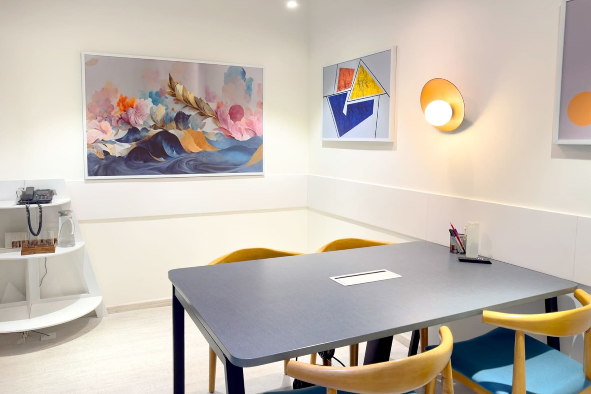 alt.f Coworking - flexi-desk