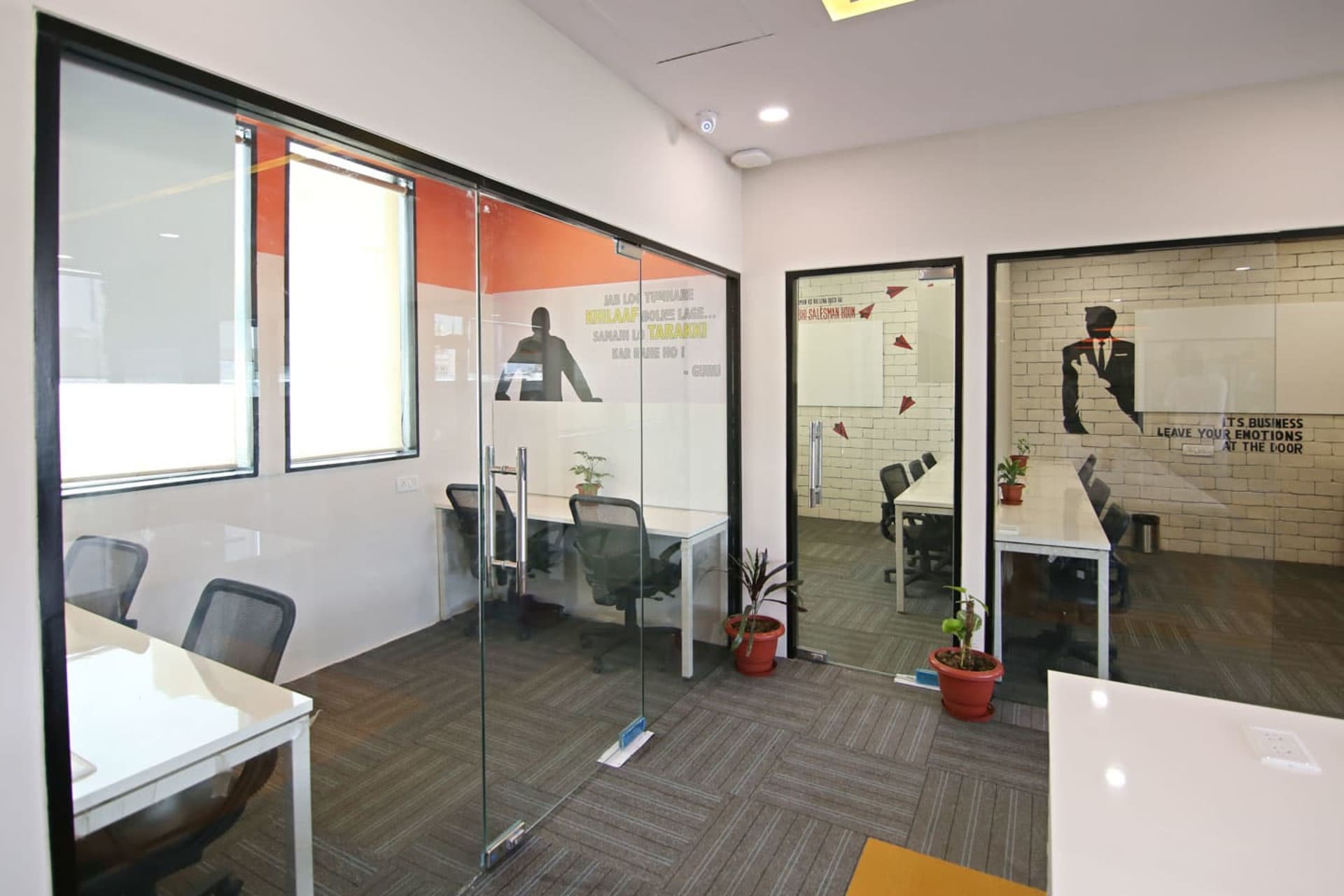 alt.f Coworking in Gurgaon