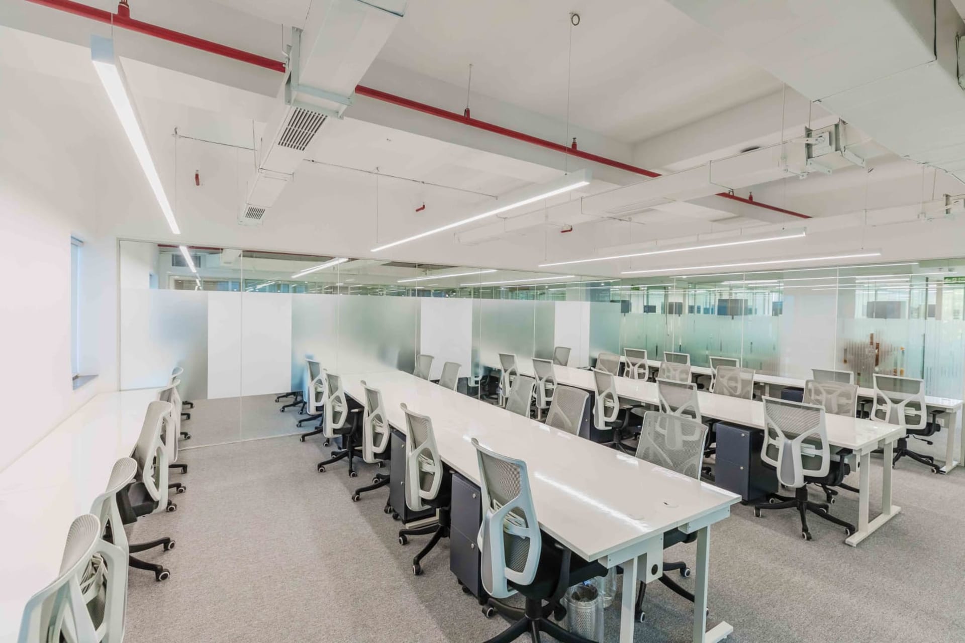 alt.f Coworking in Noida