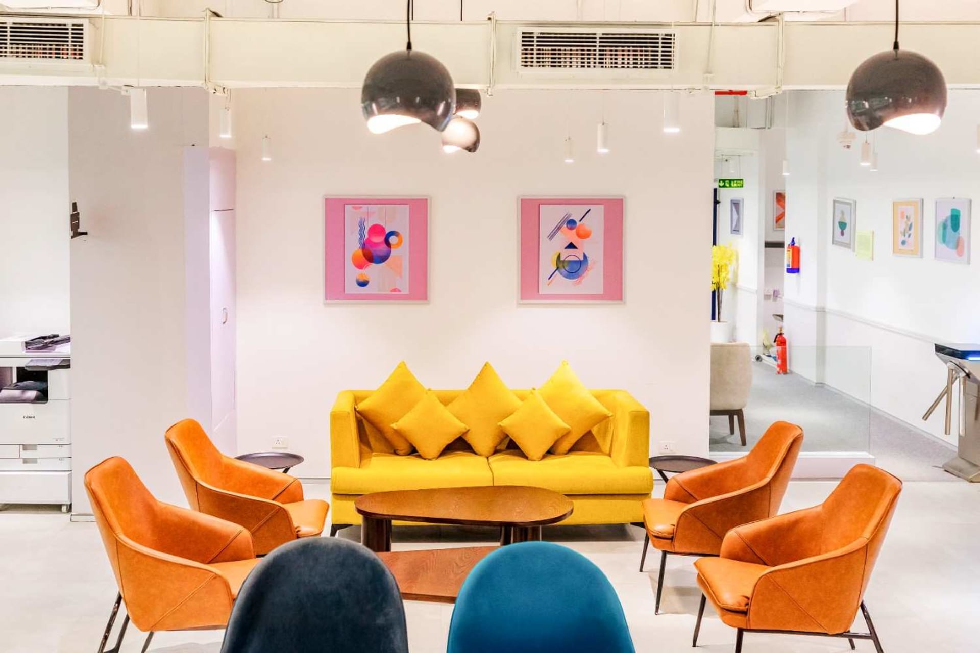 alt.f Coworking - day pass