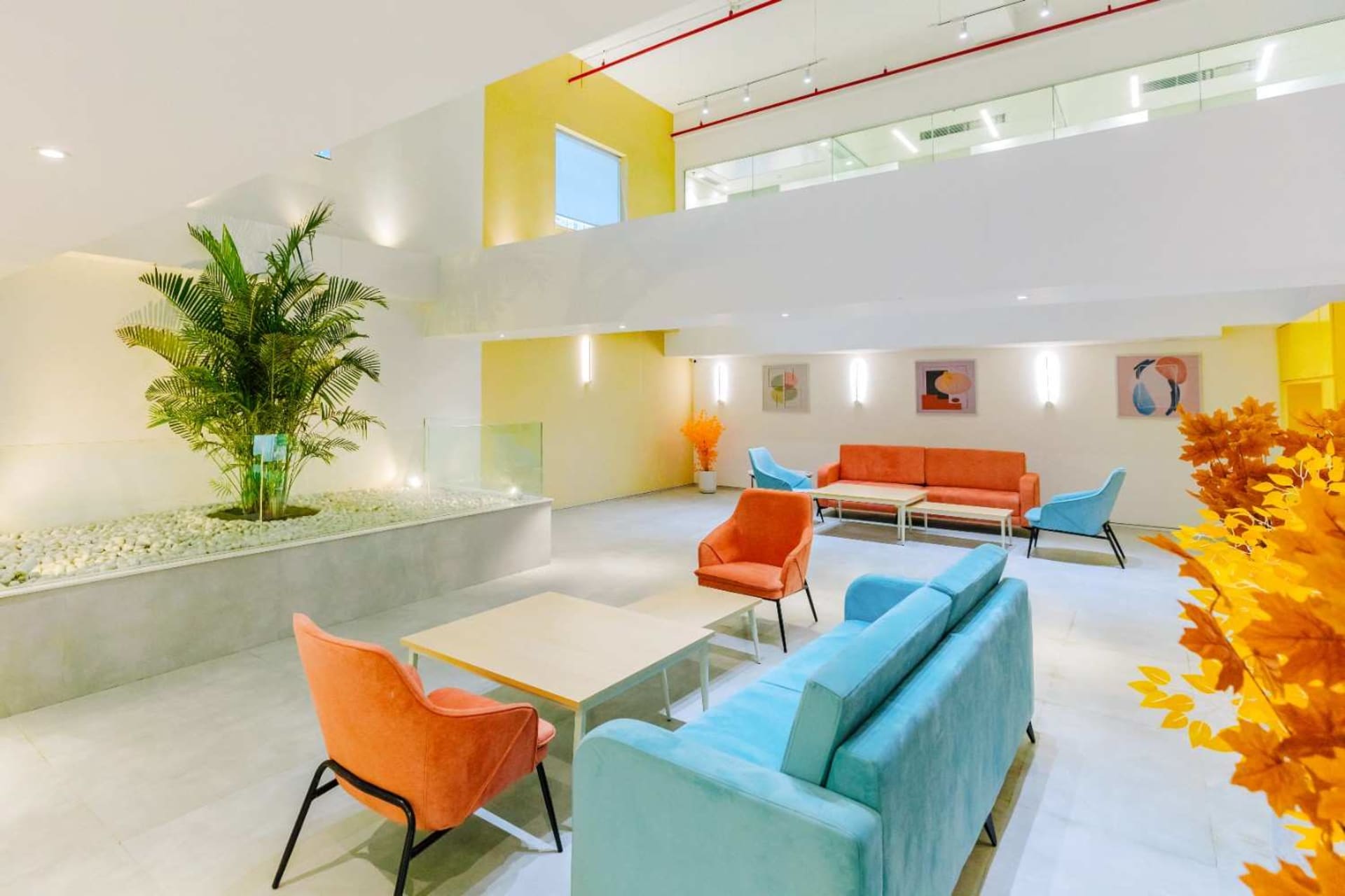 alt.f Coworking - day pass