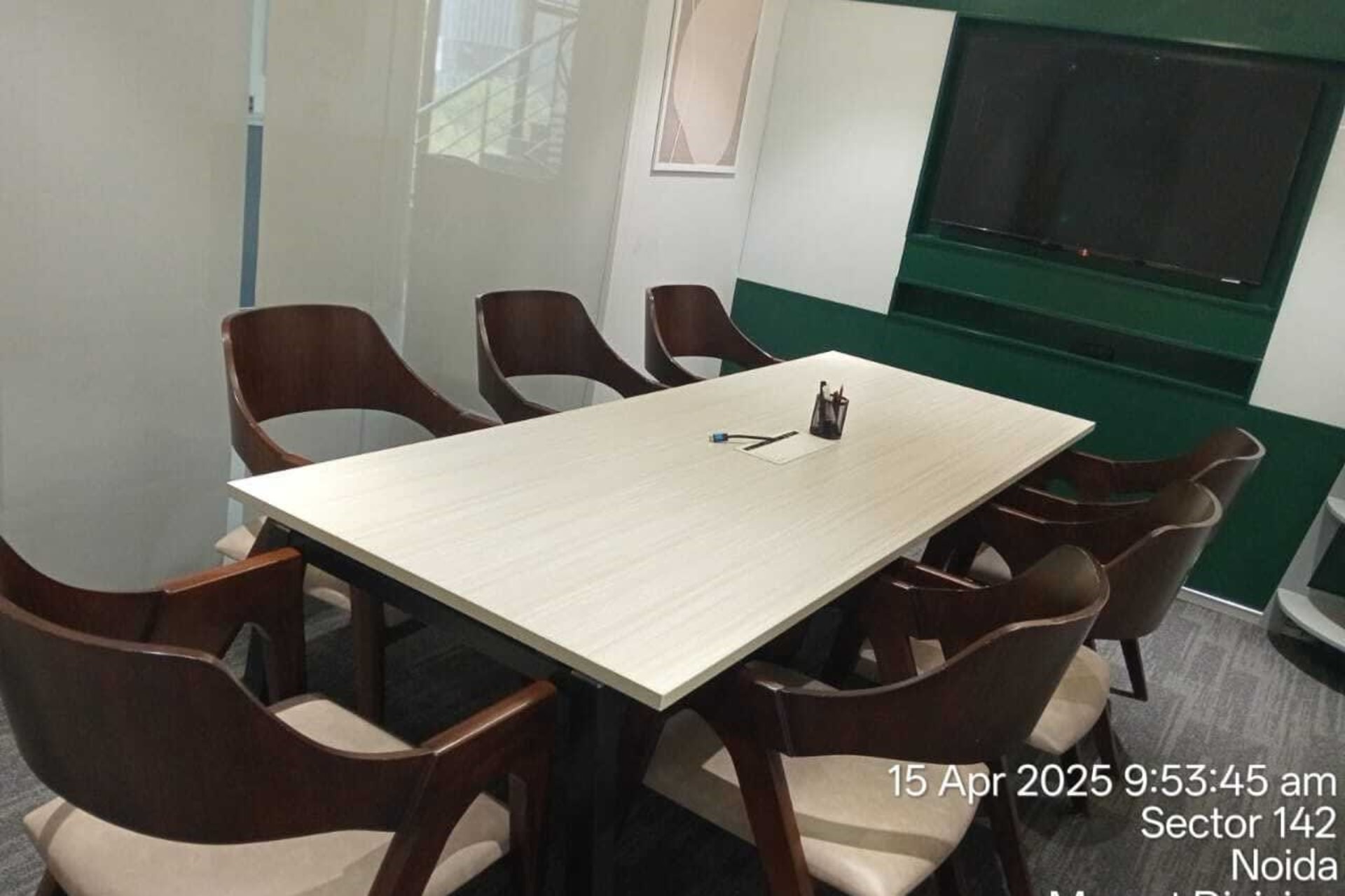 alt.f Coworking meeting rooms in Sector 142, Noida