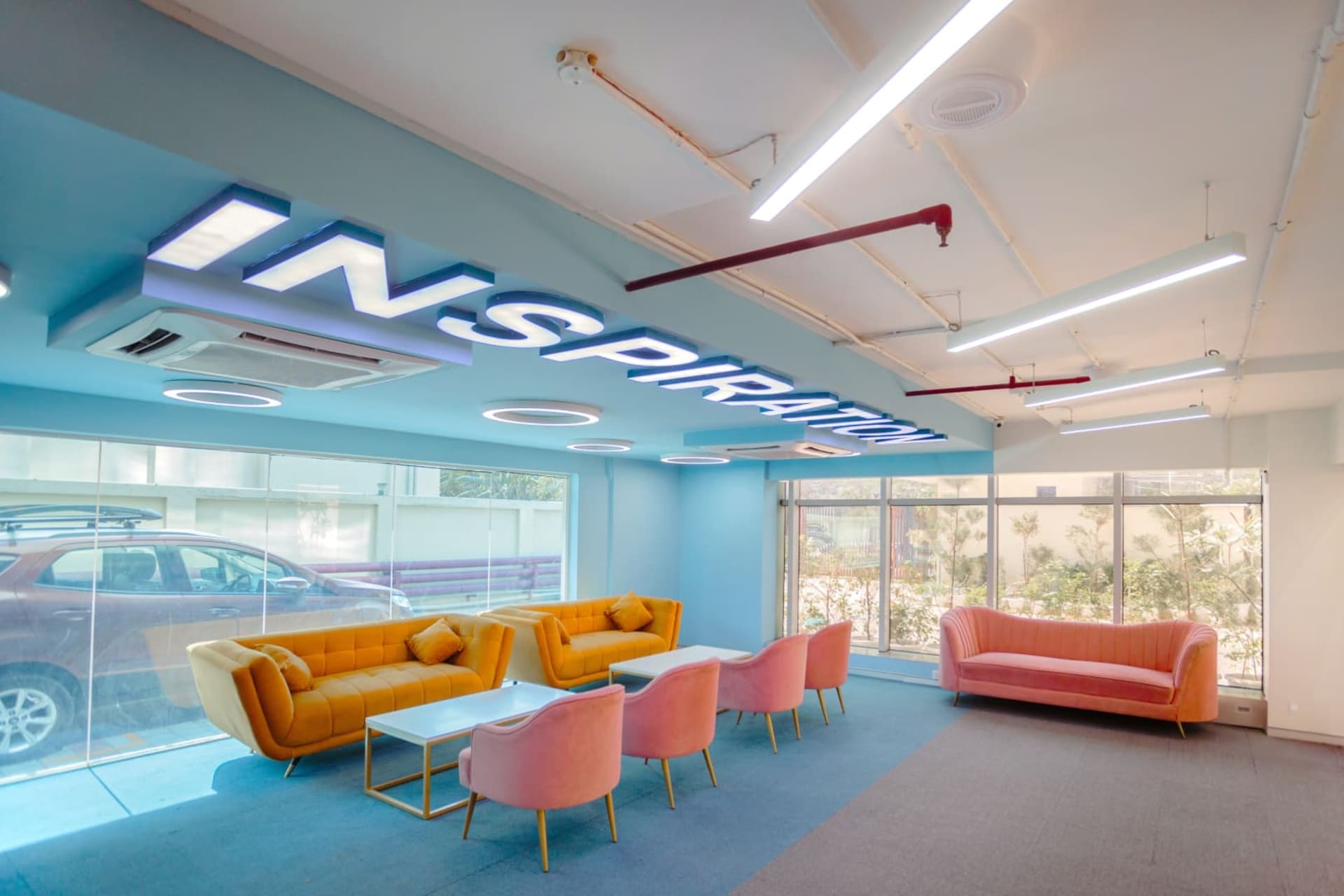 Coworking space Sector 68, Noida