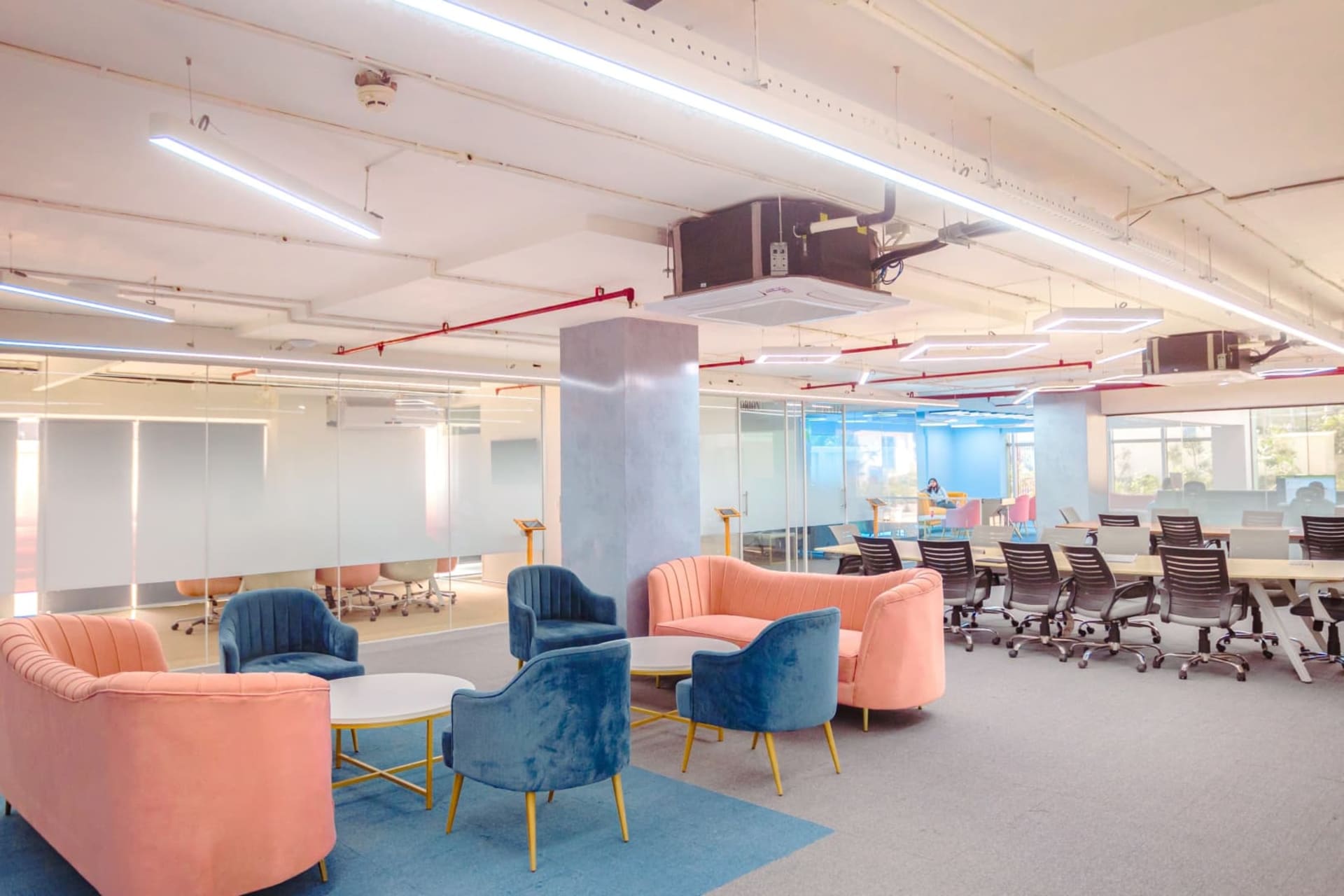 Coworking Space in Sector 68, Noida