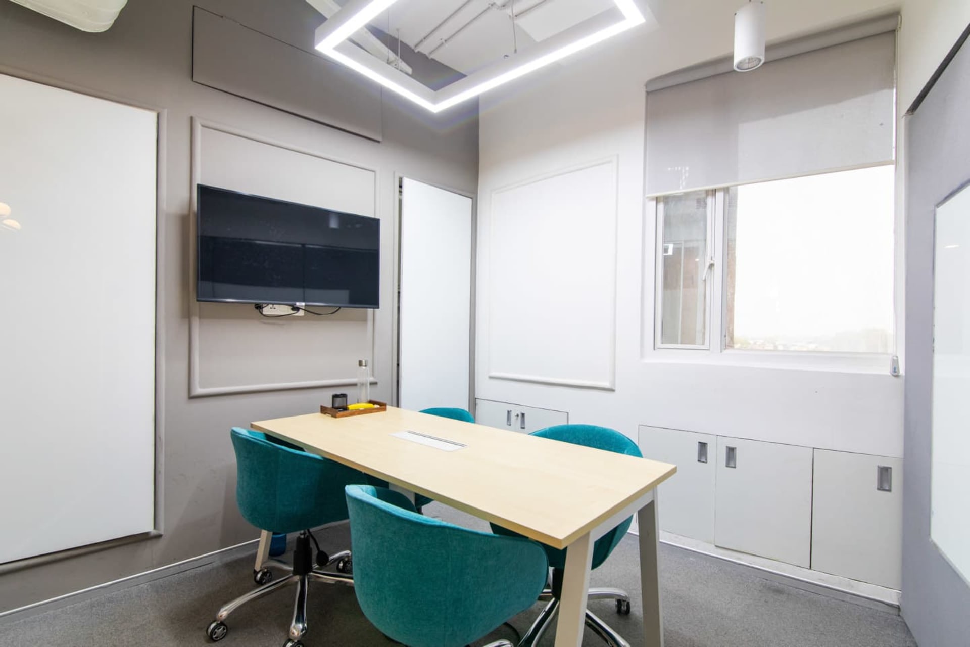 alt.f Coworking in Delhi