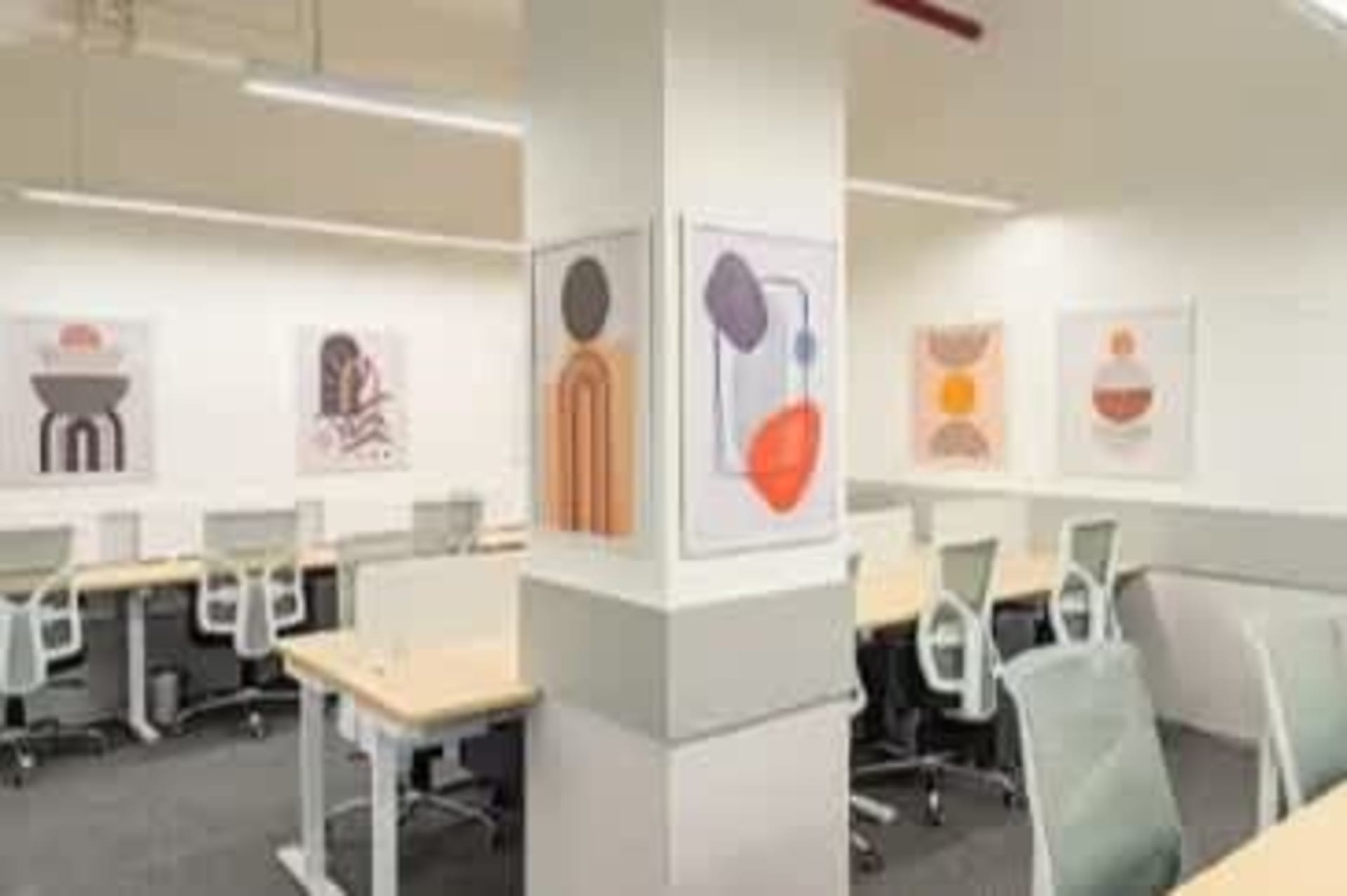 alt.f Coworking in Hyderabad