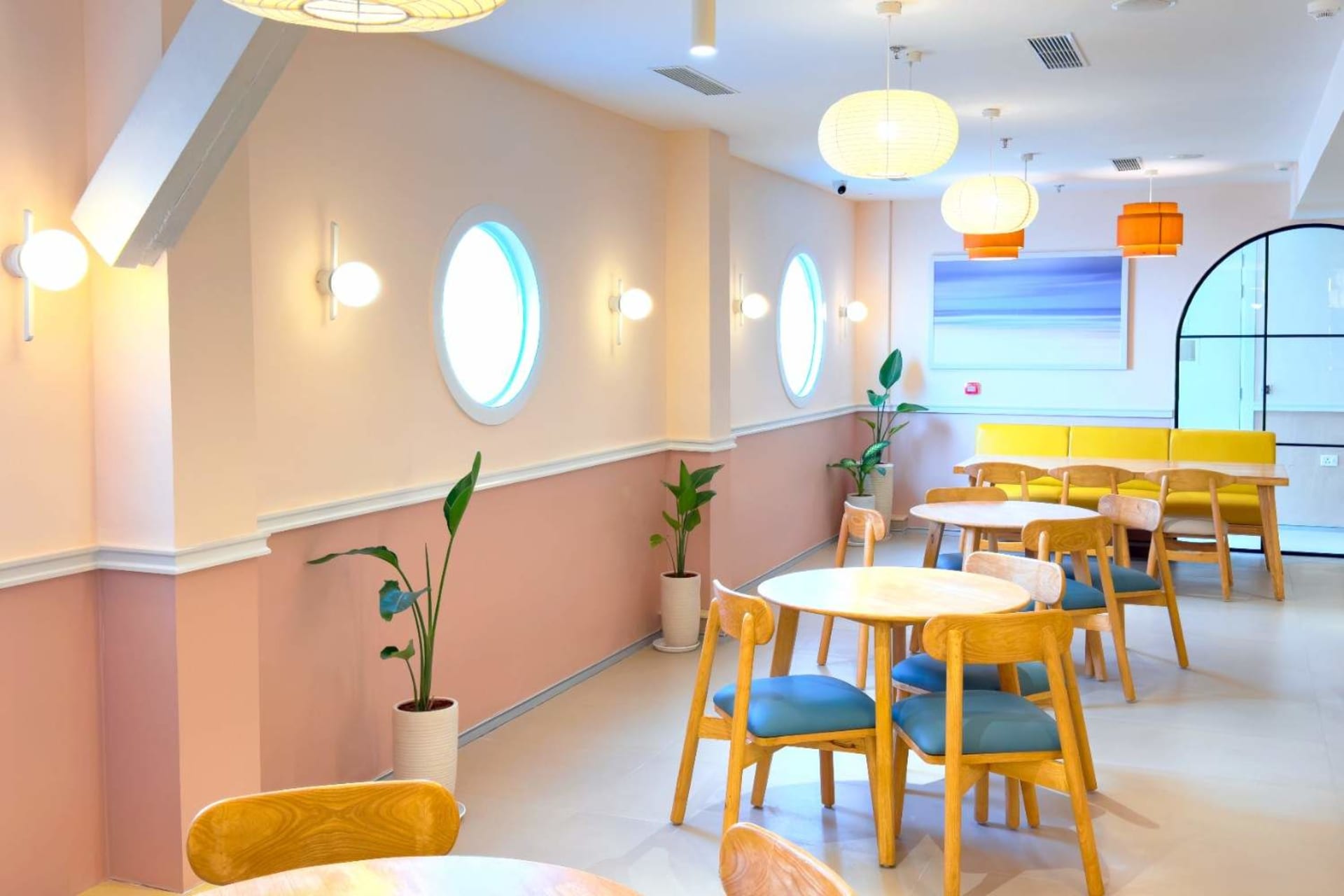 alt.f Coworking - day pass