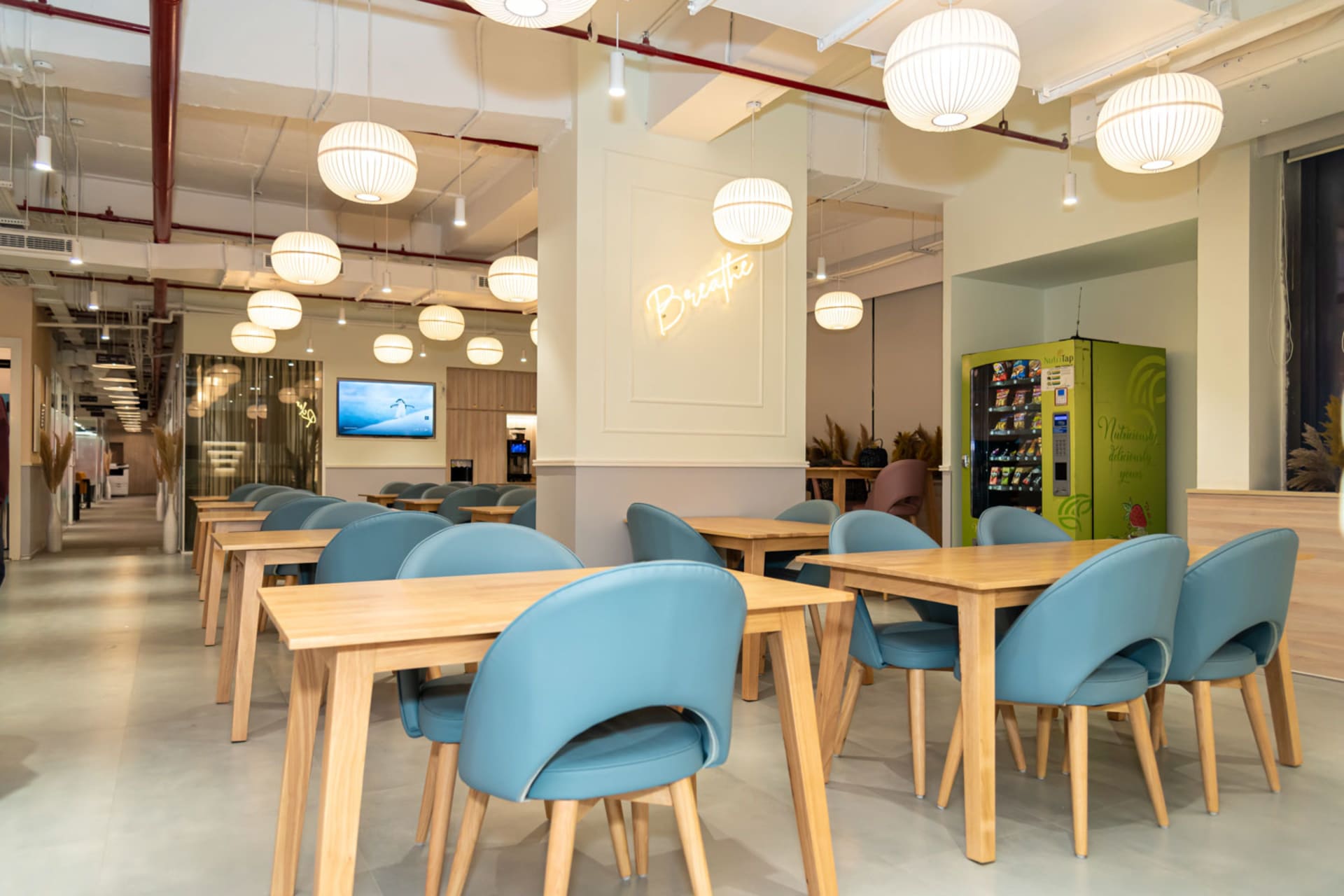 alt.f Coworking coworking space in Okhla, Delhi