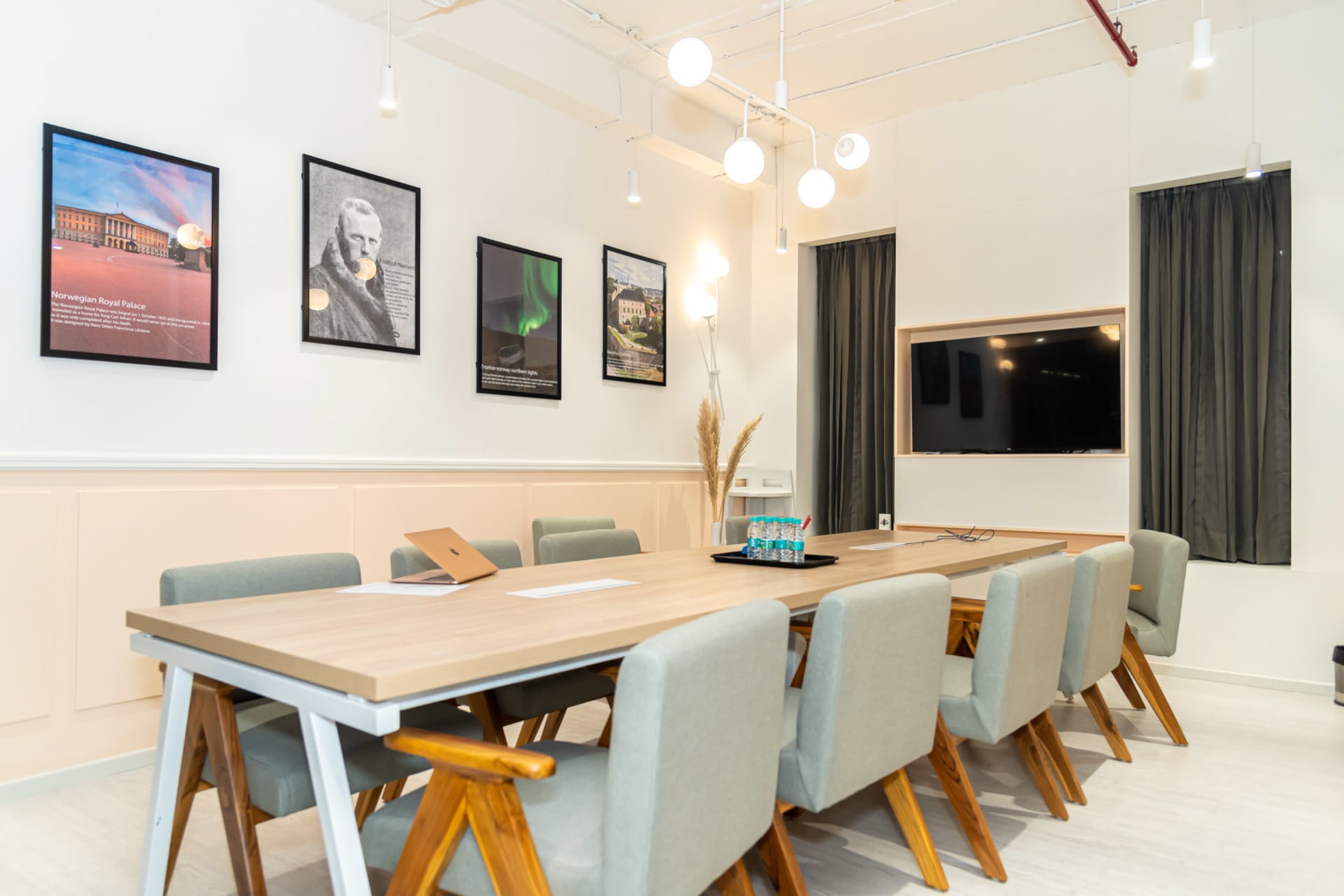 alt.f Coworking in Delhi