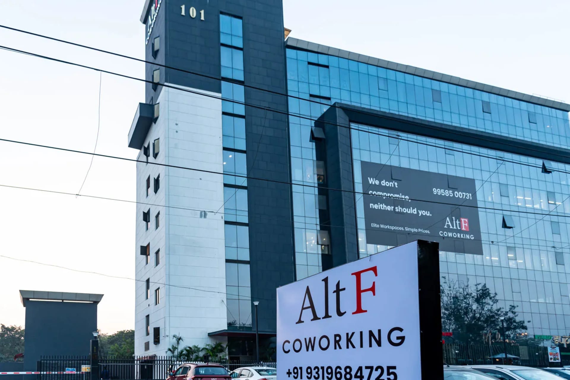 AltF Coworking - coworking space