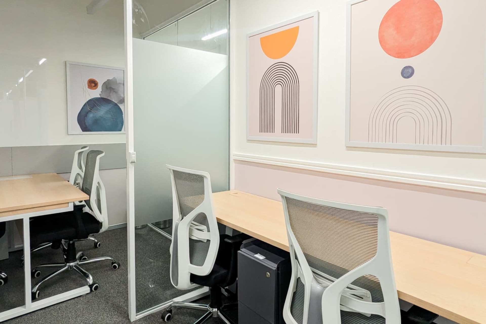 alt.f Coworking - day pass