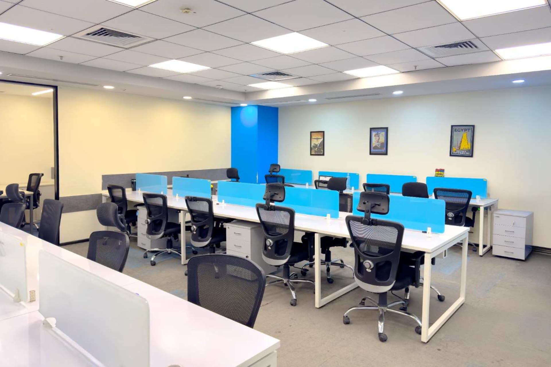 alt.f Coworking - flexi-desk