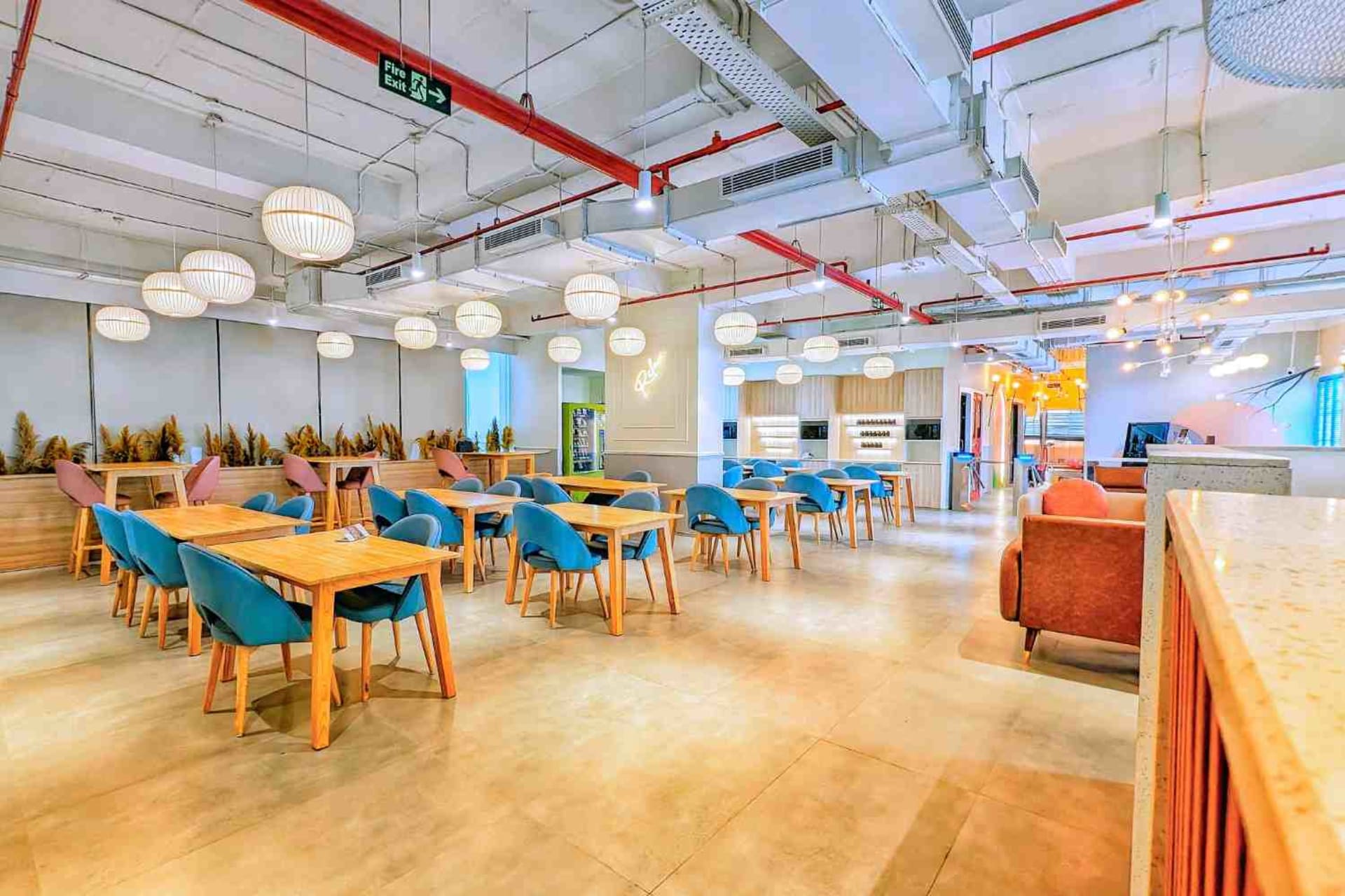 alt.f Coworking - day pass