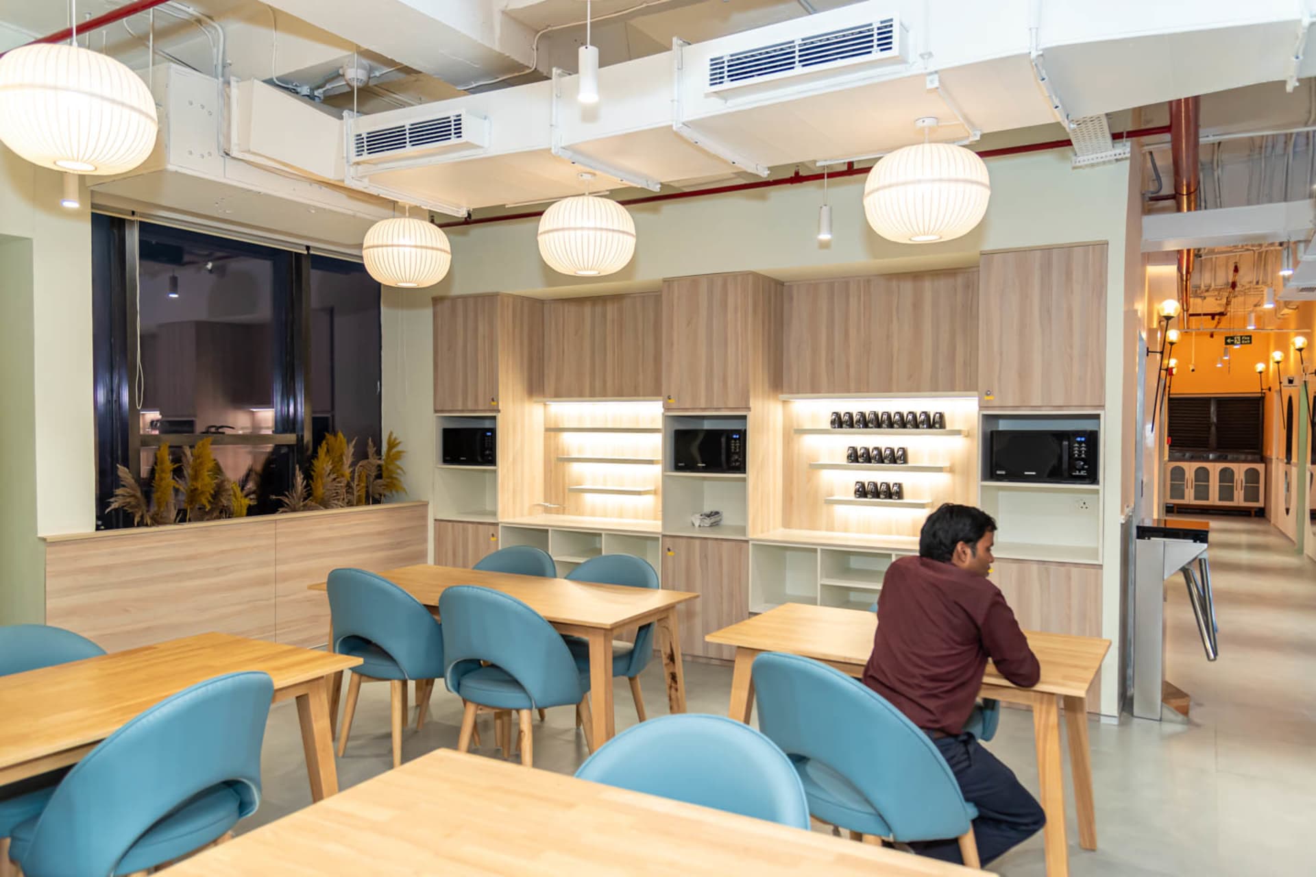 alt.f Coworking 101 Okhla
