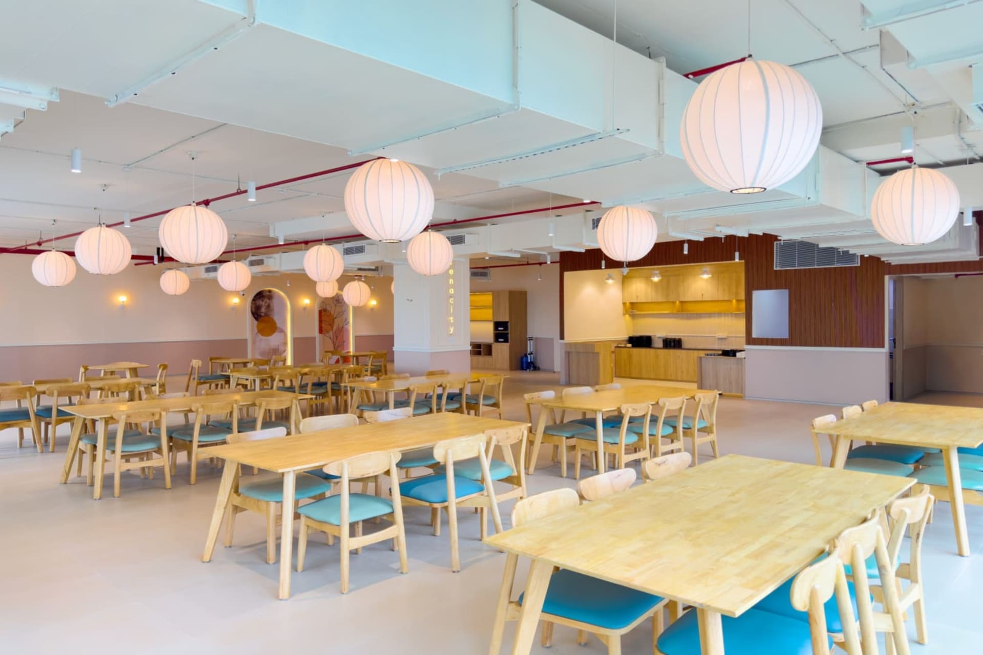 Coworking Space in Financial District, Hyderabad