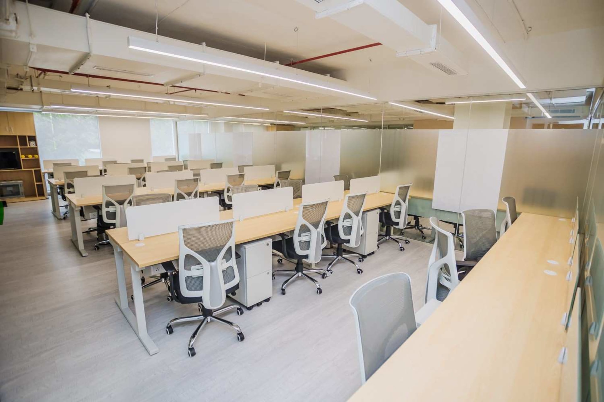 alt.f Coworking - day pass