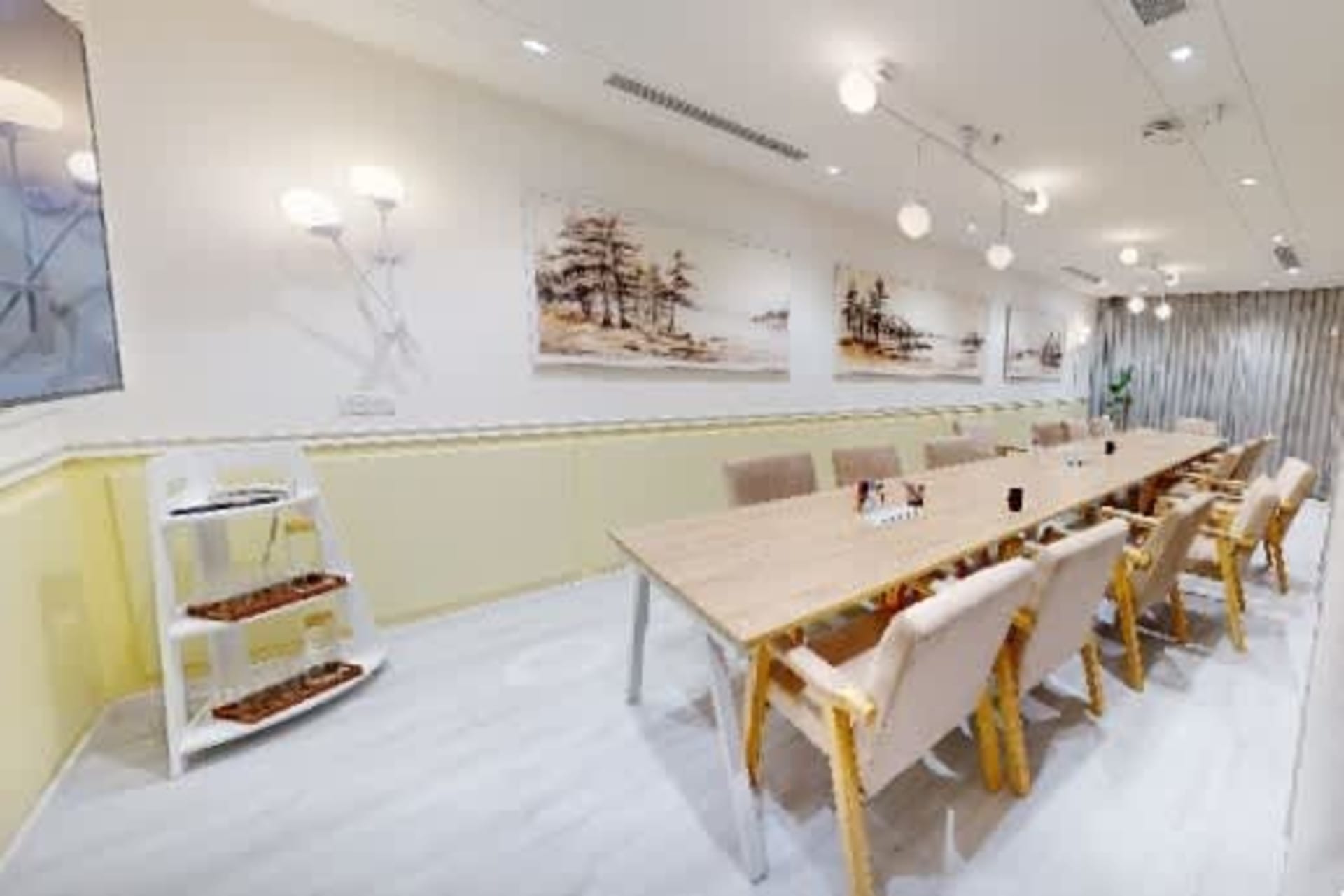 alt.f Coworking meeting rooms in Financial District, Hyderabad