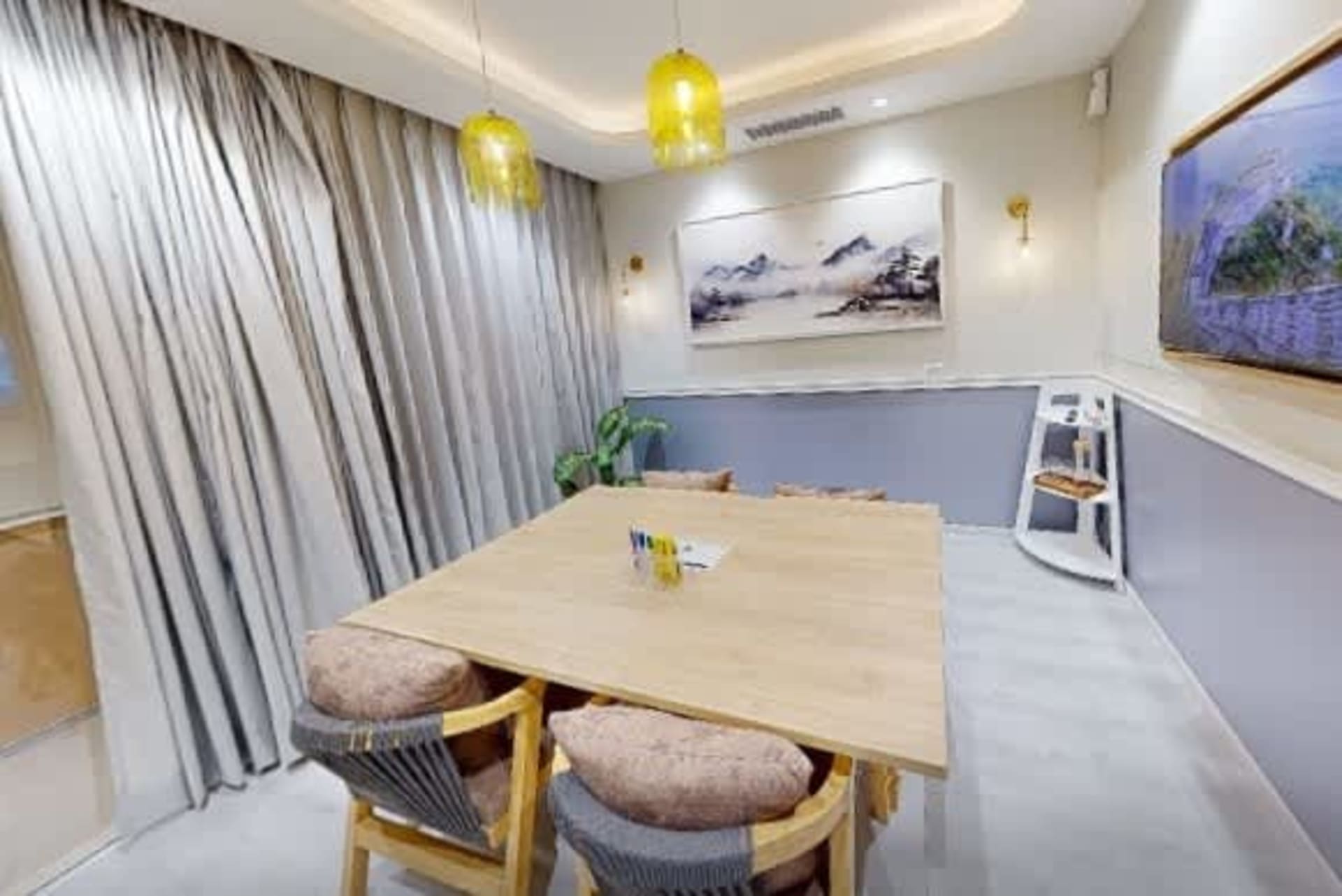 alt.f Coworking board rooms in Financial District, Hyderabad