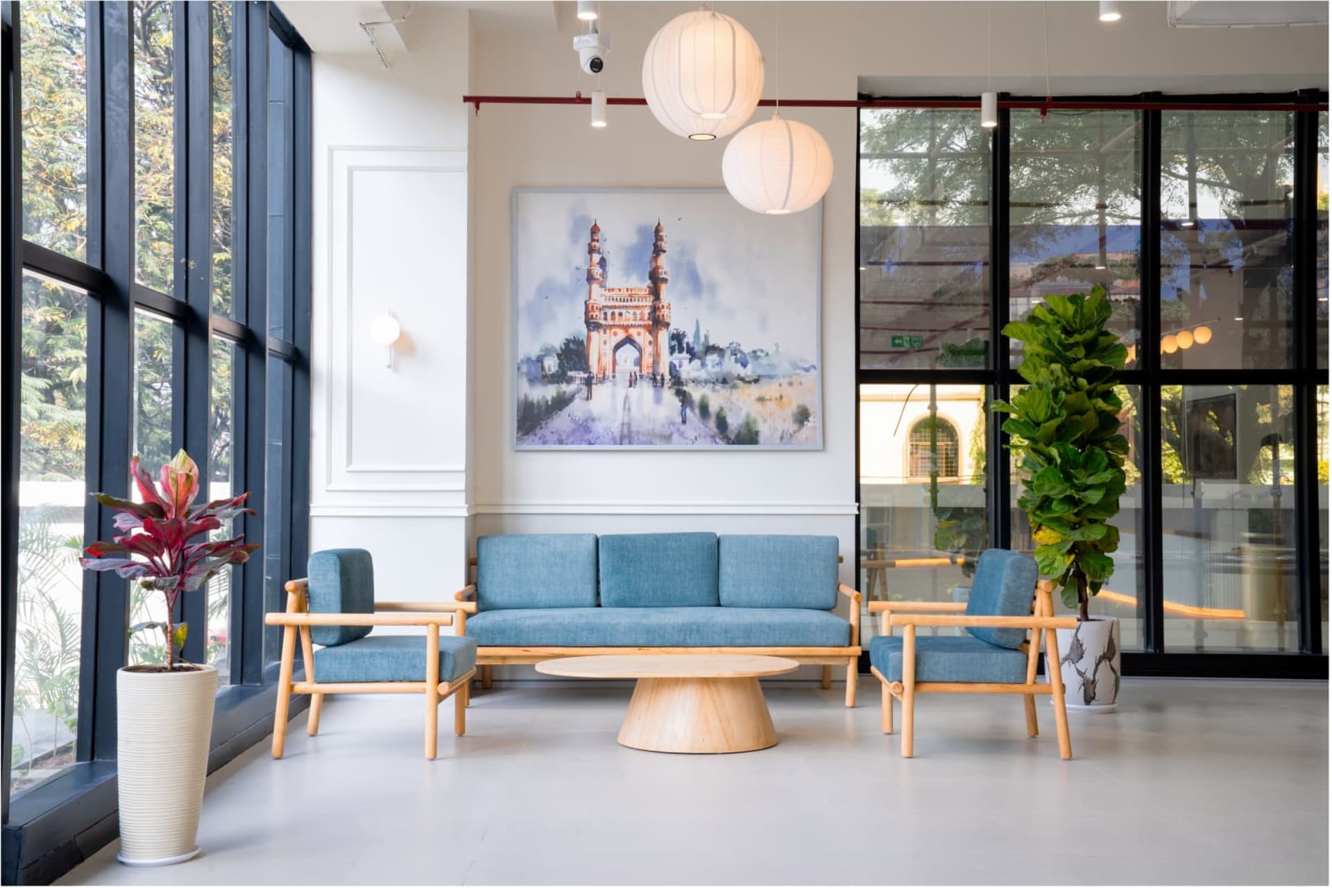 Coworking Space in Begumpet, Hyderabad