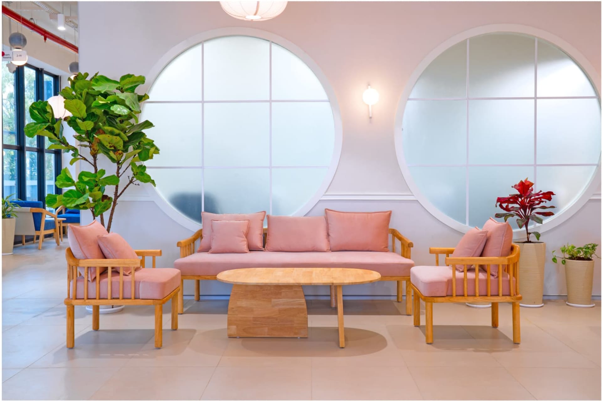 alt.f coworking - Green Tower coworking space in Begumpet, Hyderabad