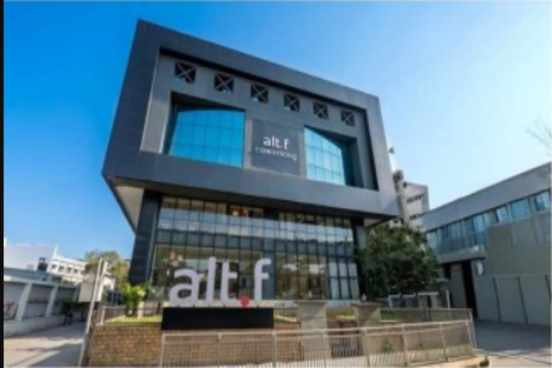 alt.f coworking - coworking space in Begumpet, Hyderabad