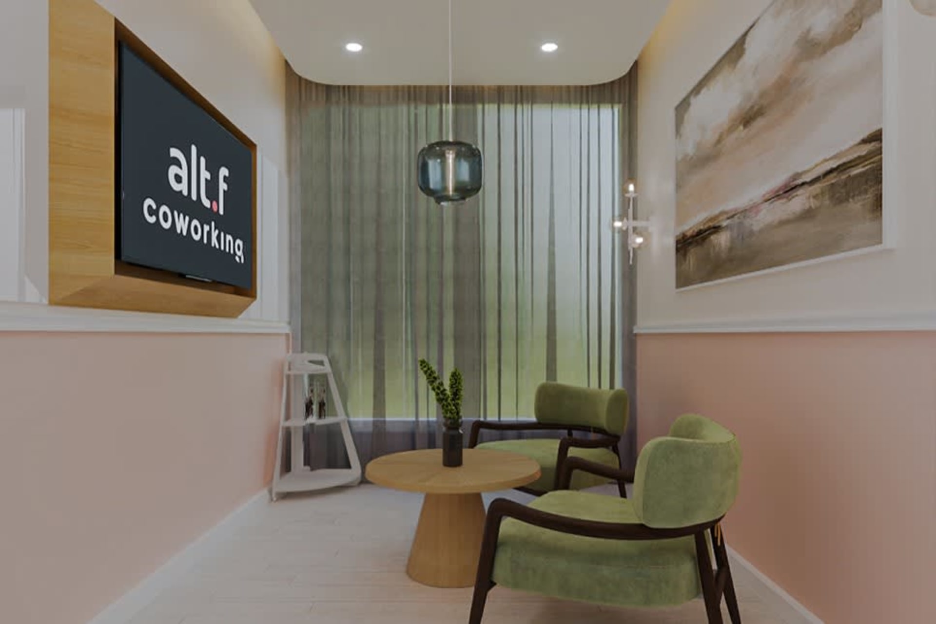 alt.f Coworking - coworking space