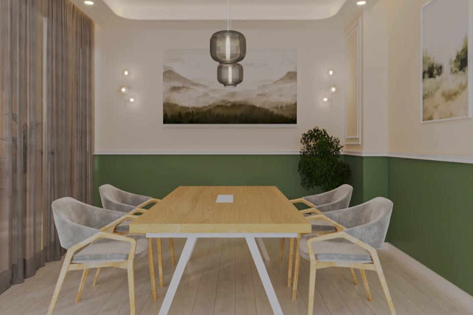 alt.f coworking conference rooms in Begumpet, Hyderabad