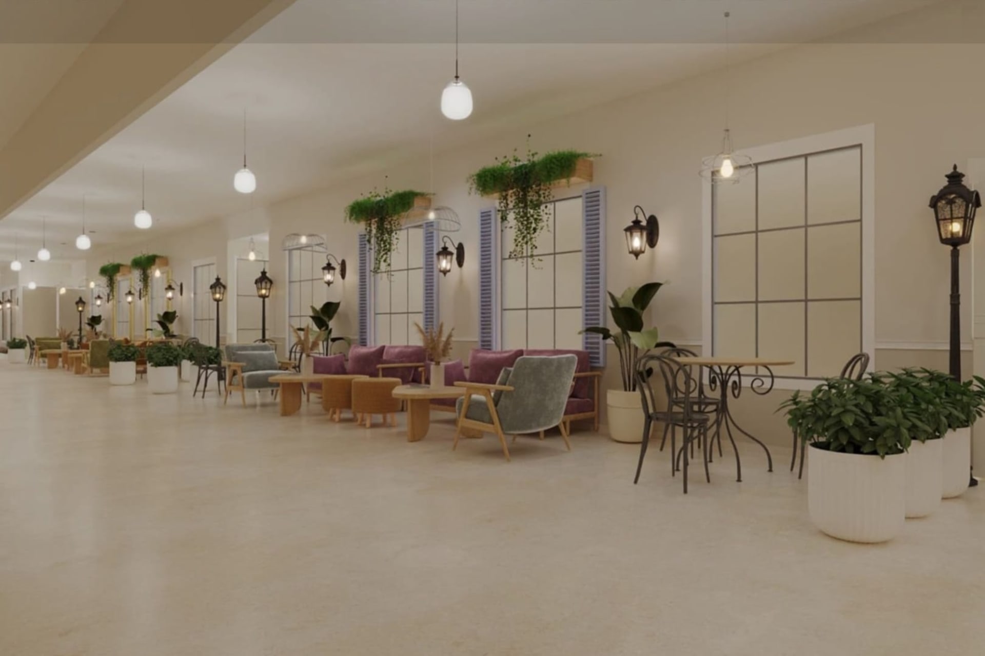 alt.f coworking - Hyderabad